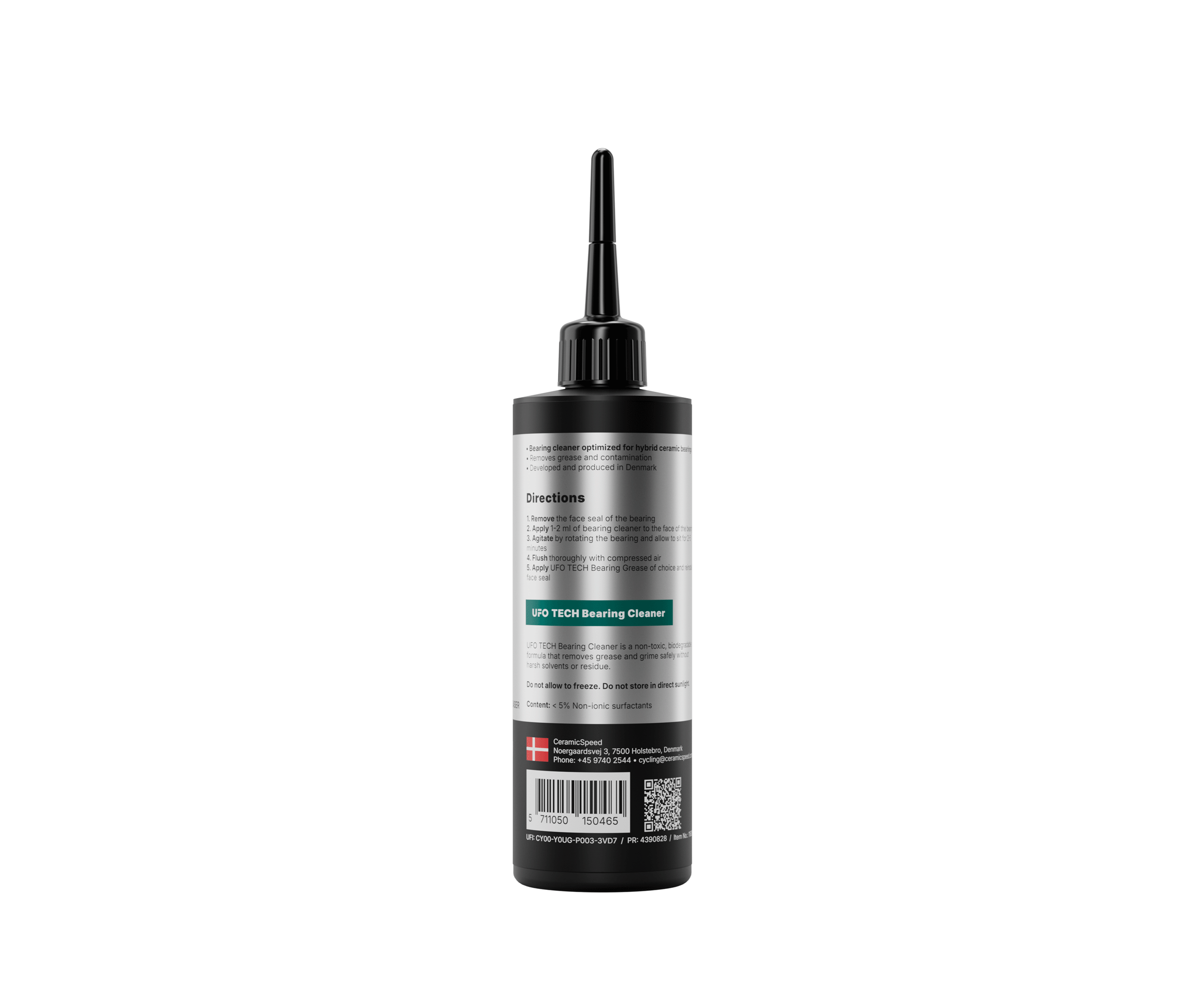 UFO TECH Bearing Cleaner 100 ml