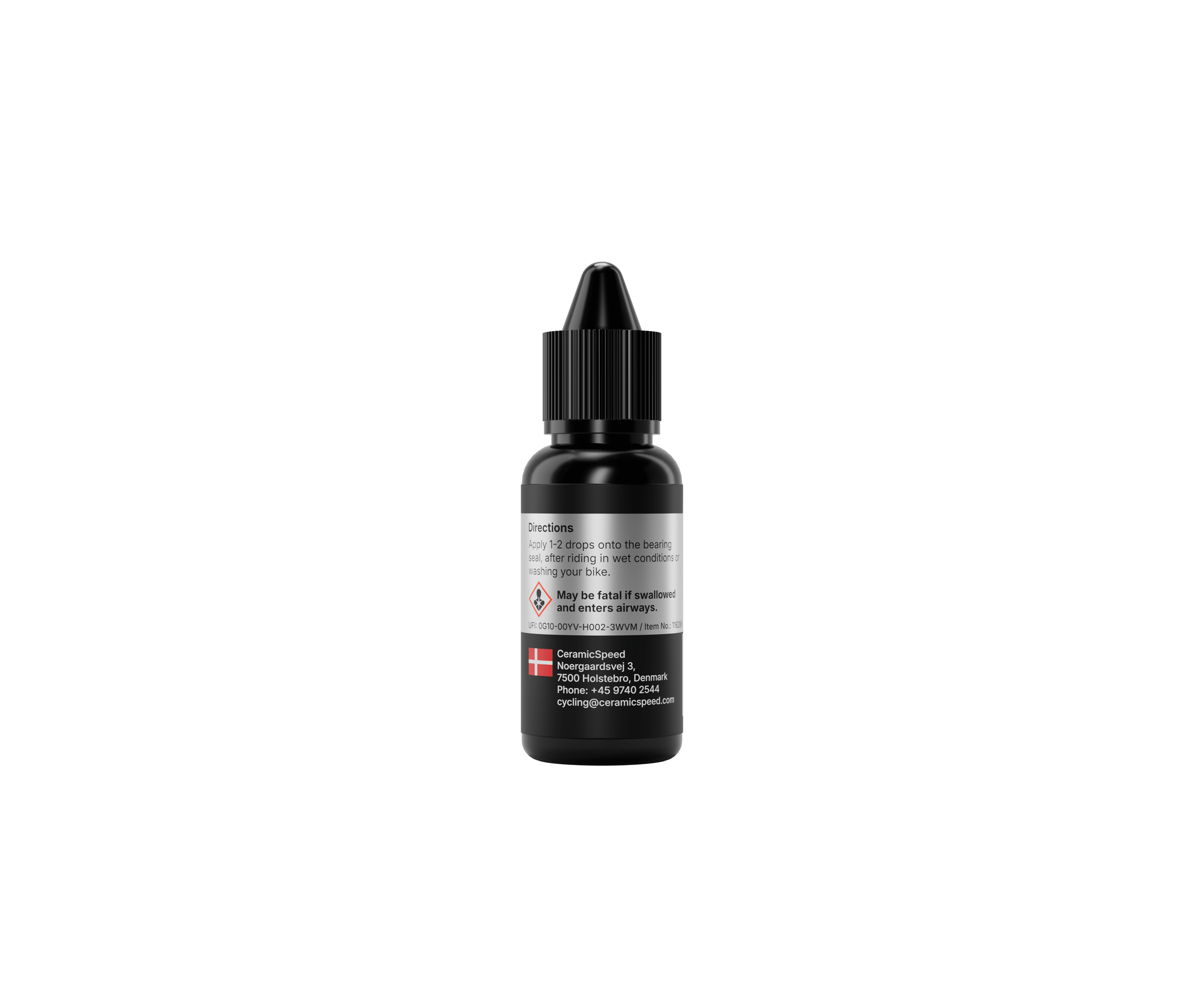 UFO TECH Pulley Wheel Oil 15 ml