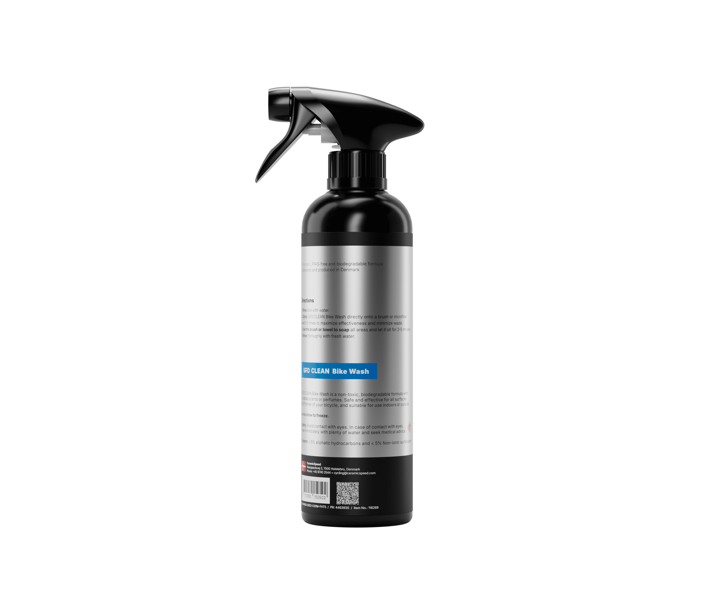UFO CLEAN Bike Wash 500 ml