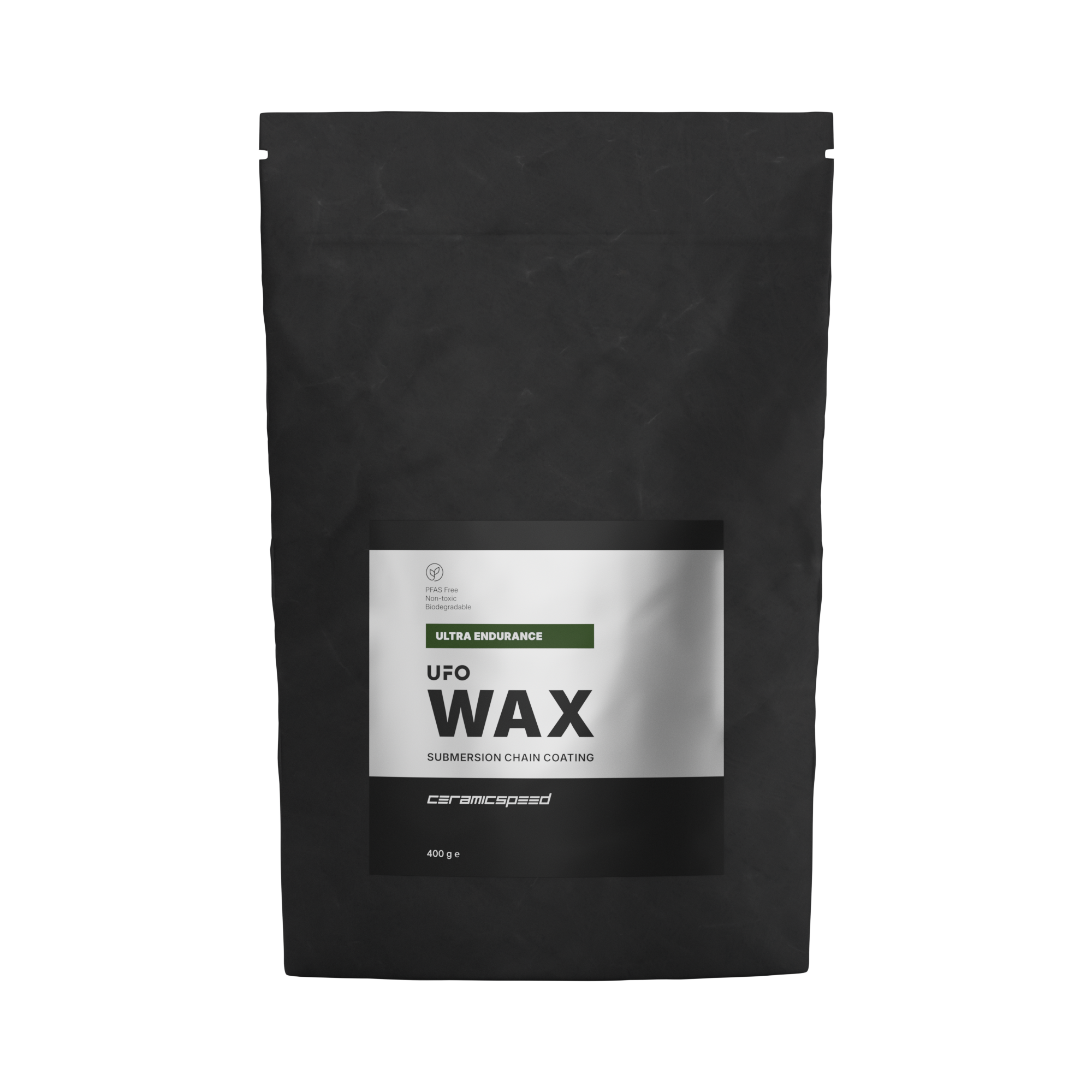 UFO WAX Ultra Endurance 400g Bag