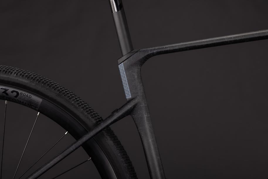 Cube Nulane C:62 SLT onyxfibre´n´grey