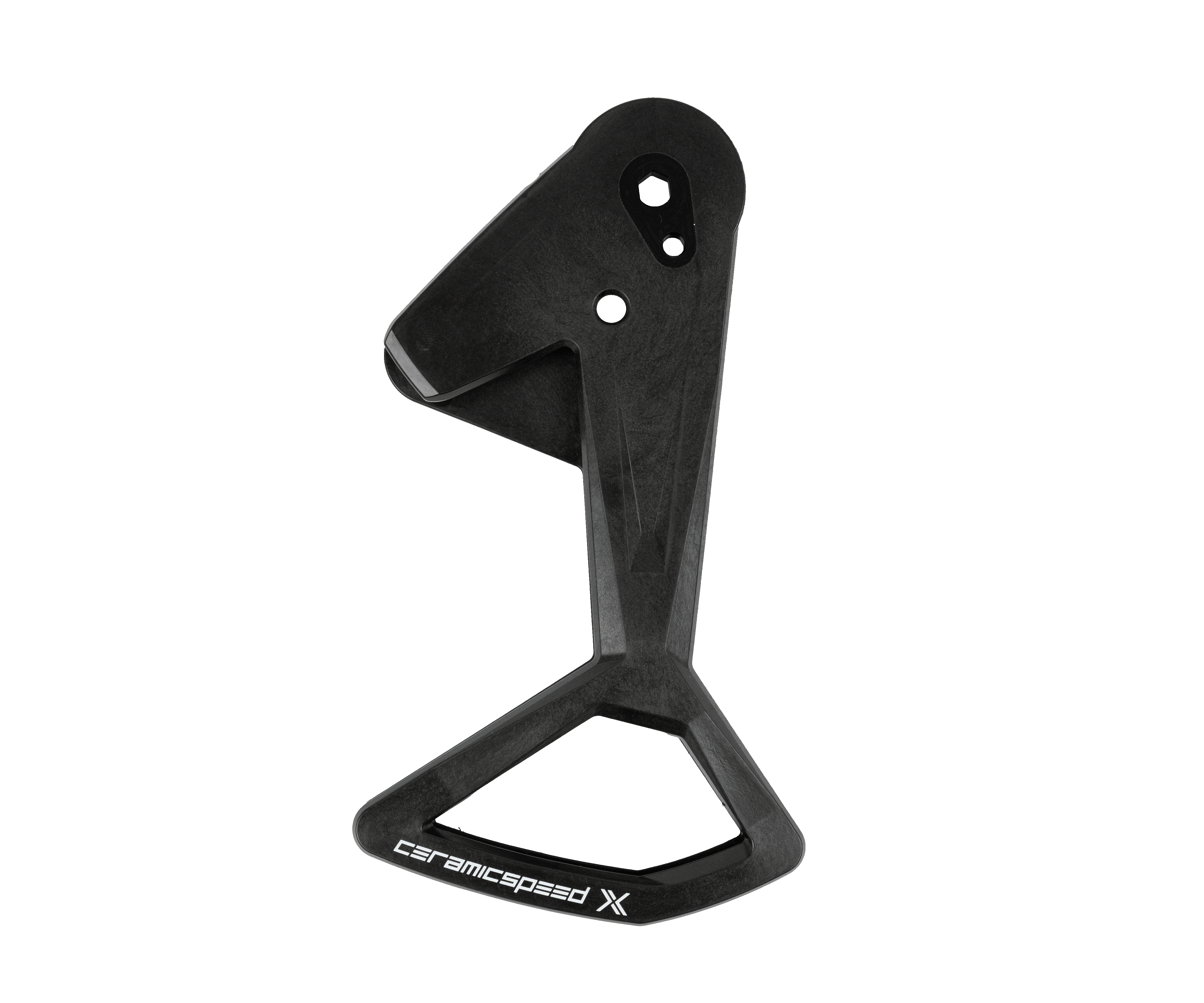 OSPW X cage for SRAM XPLR E1