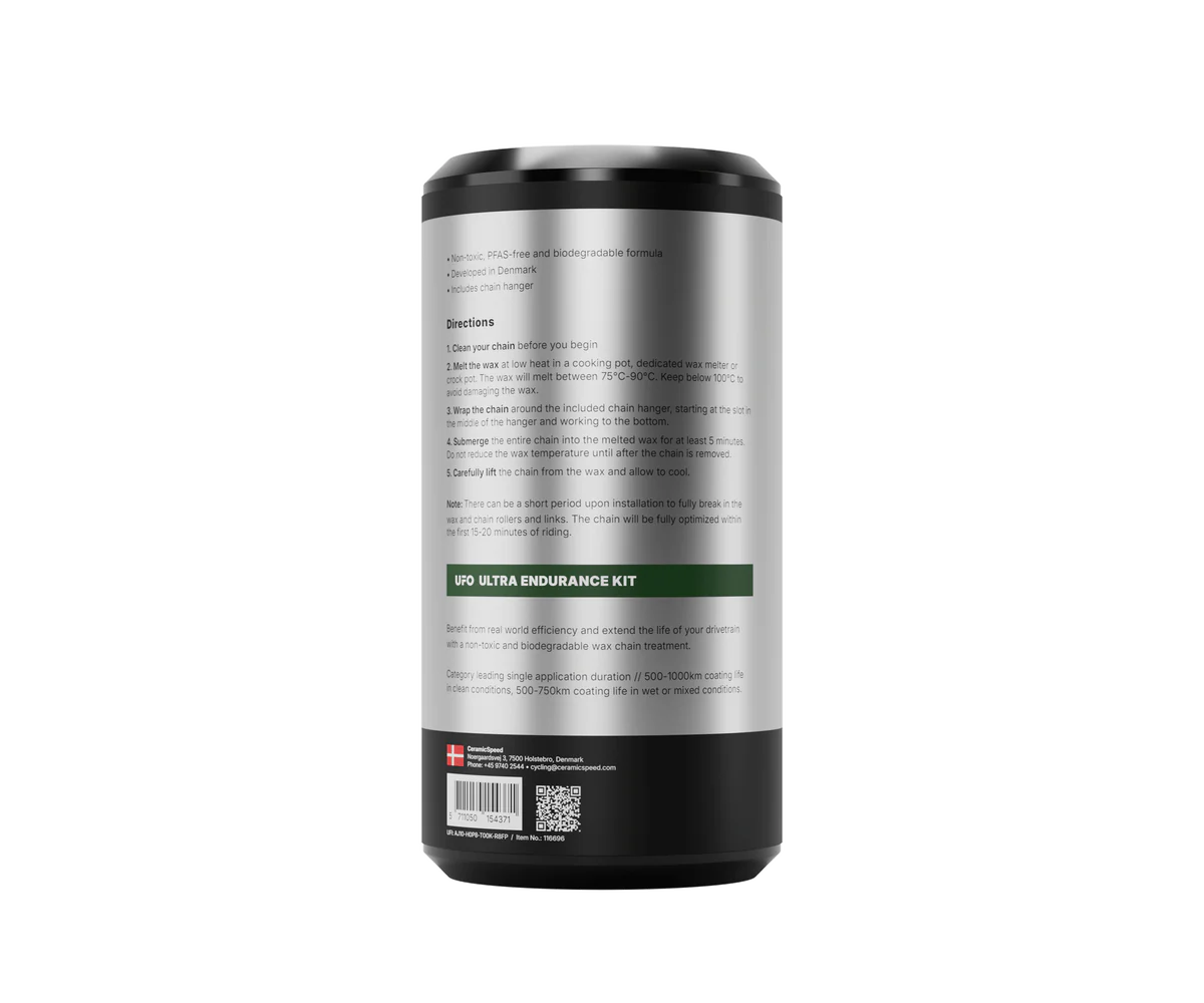 UFO WAX Ultra Endurance Kit