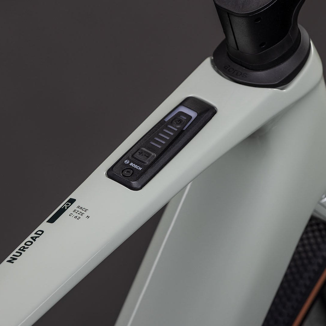 Cube Nuroad Hybrid C:62 Race 400X