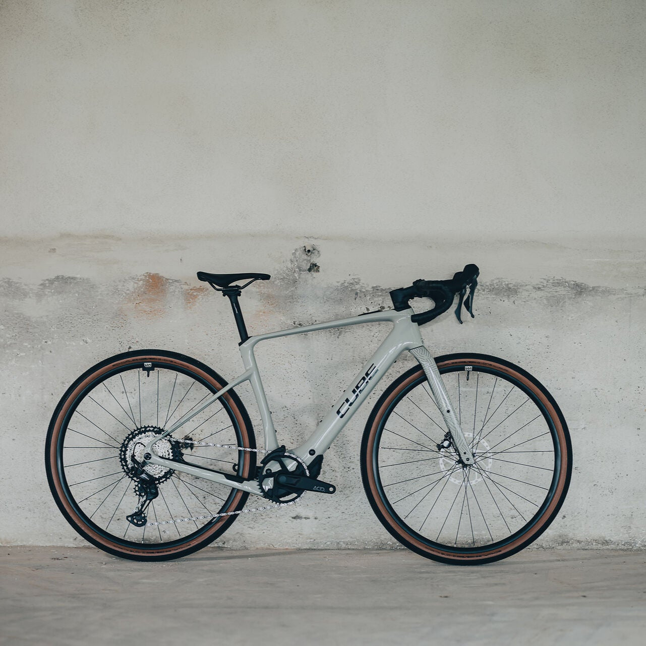 Cube Nuroad Hybrid C:62 Race 400X