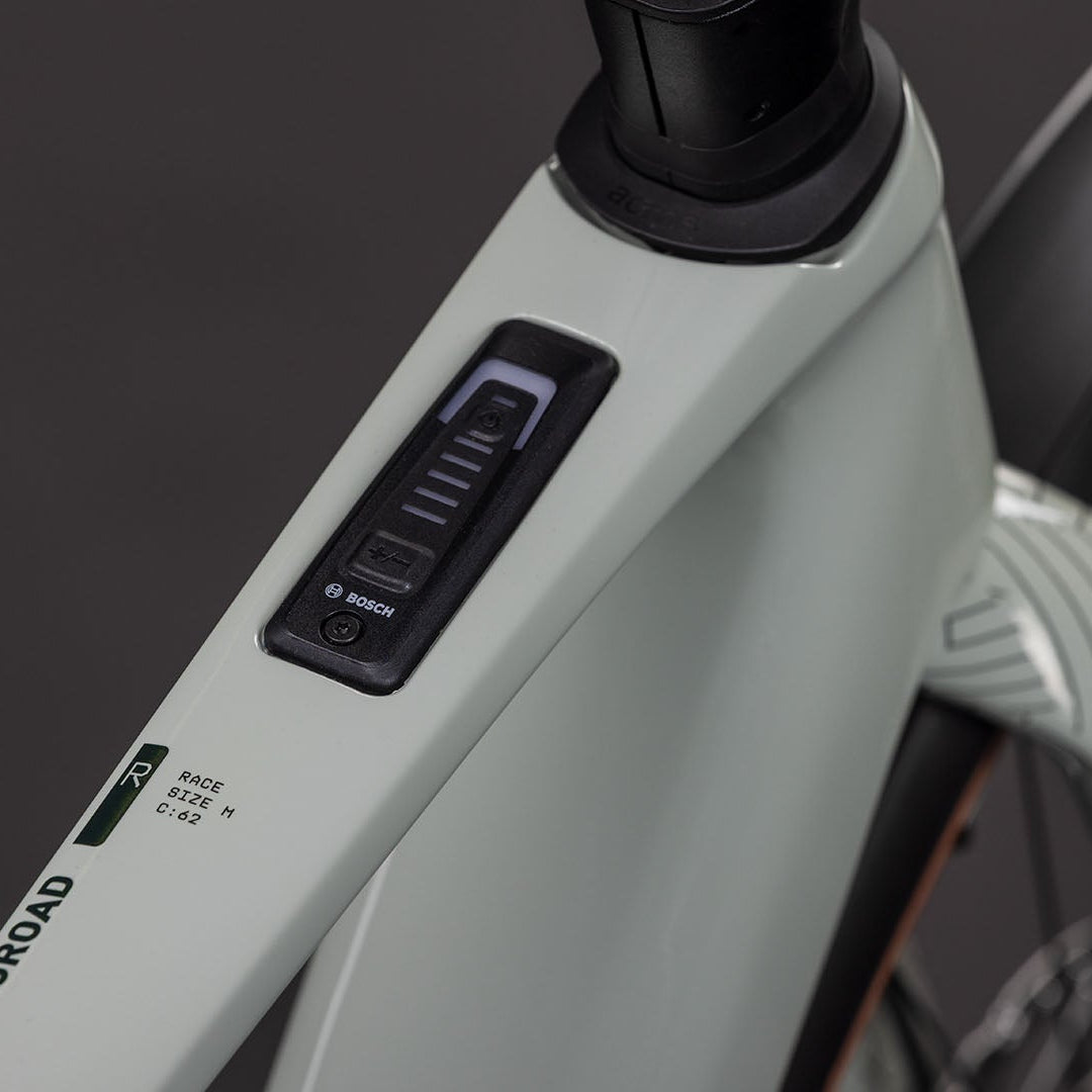 Cube Nuroad Hybrid C:62 Race 400X FE