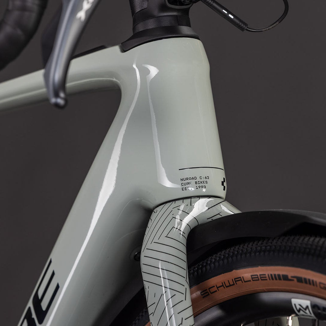 Cube Nuroad Hybrid C:62 Race 400X FE
