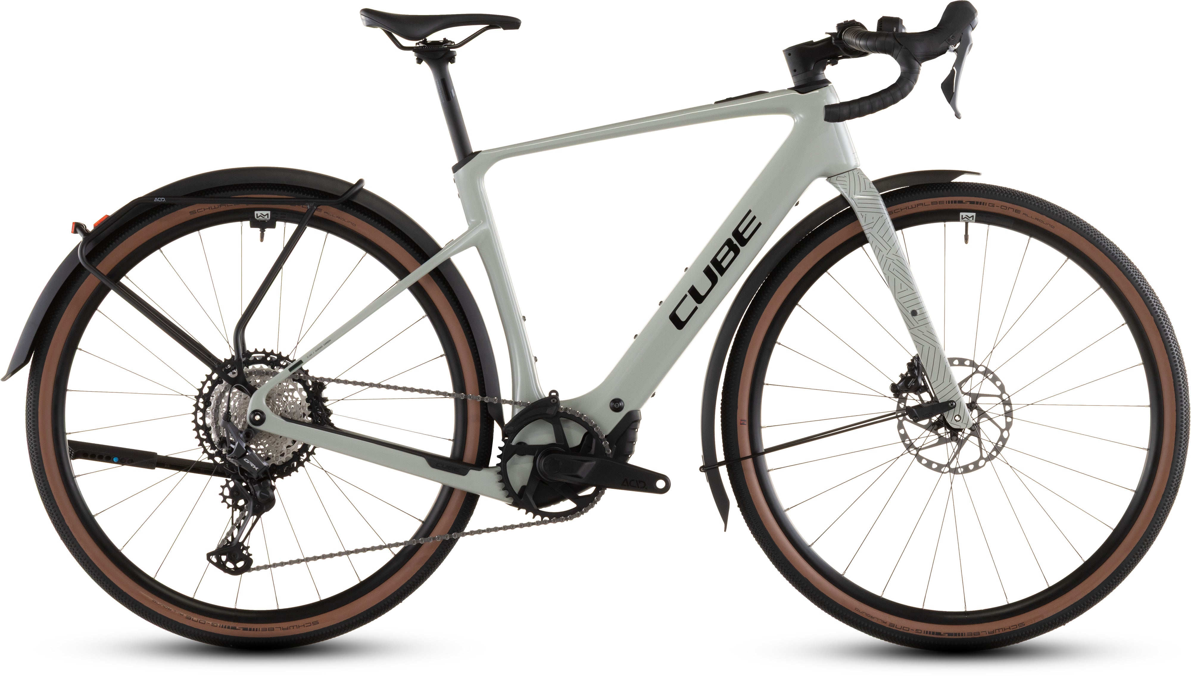 Cube Nuroad Hybrid C:62 Race 400X FE