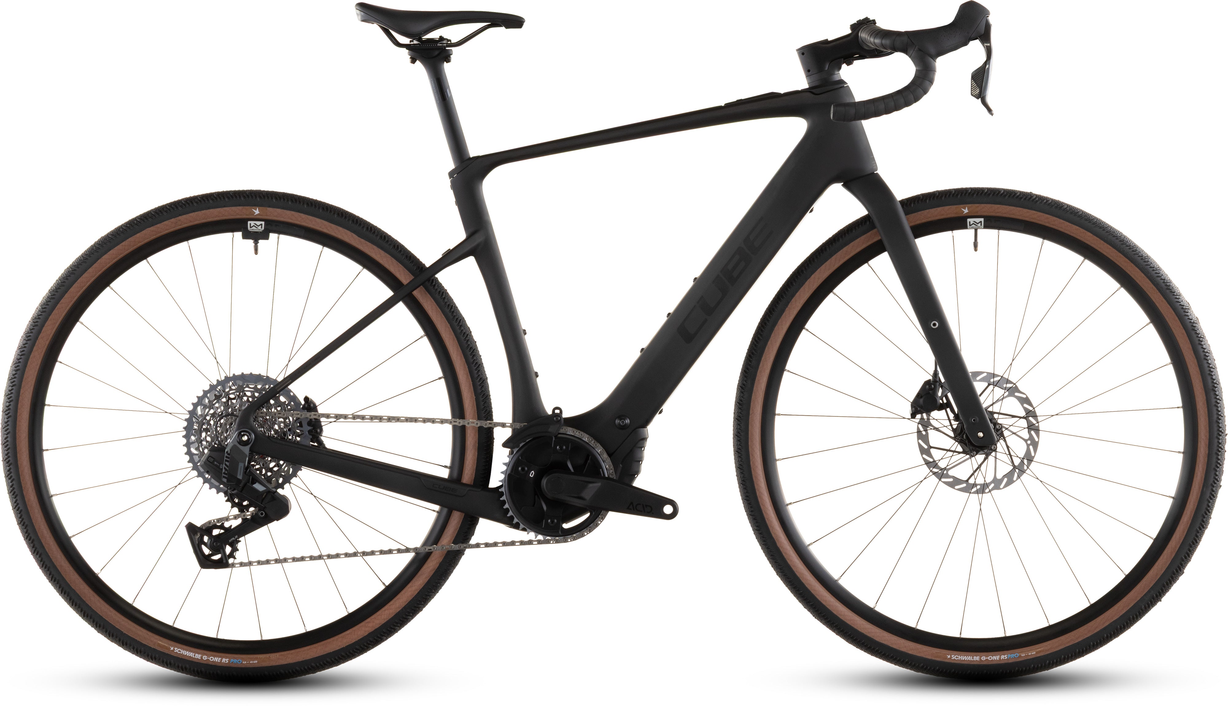 Cube Nuroad Hybrid C:62 EXC 400X