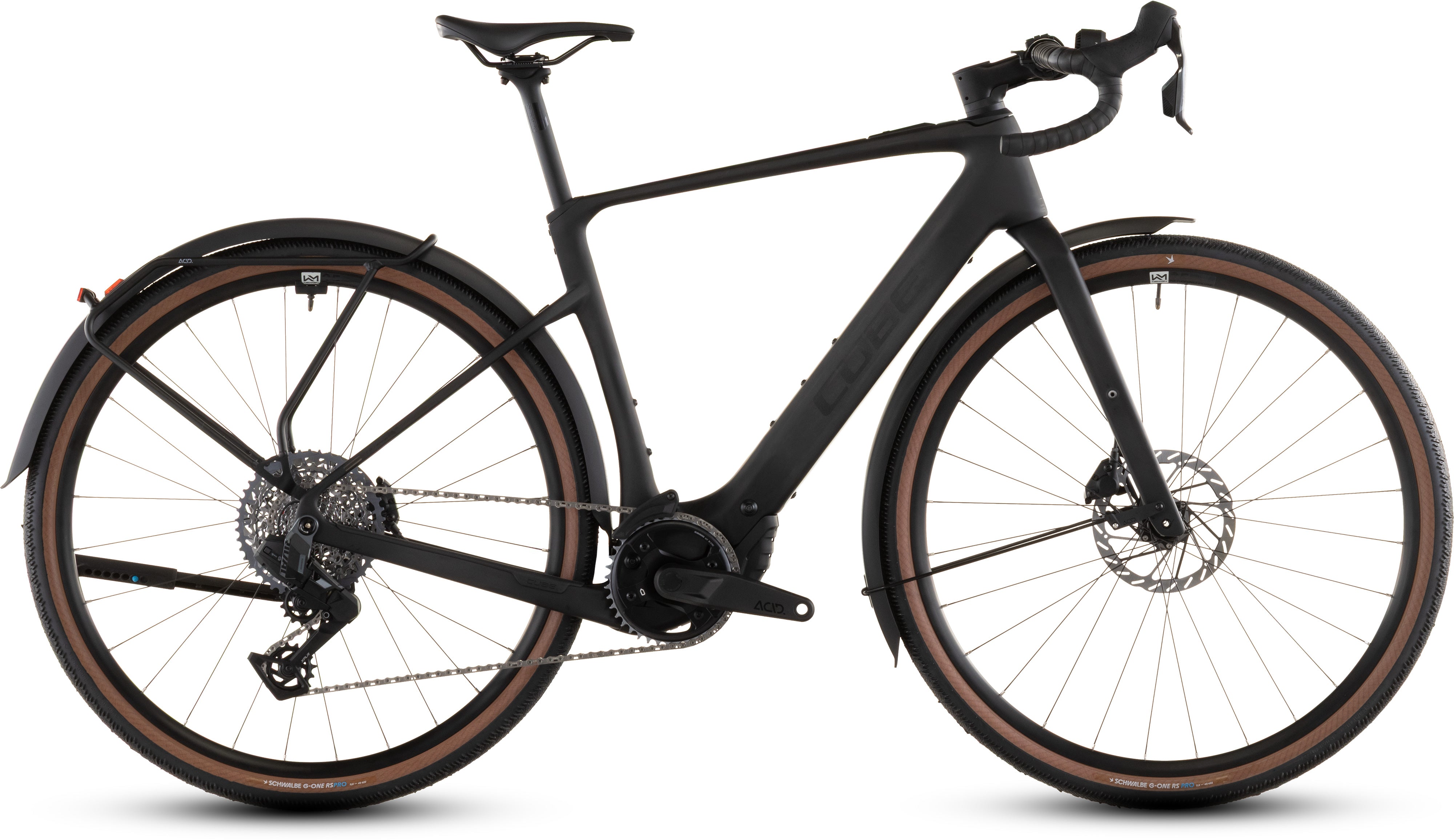 Cube Nuroad Hybrid C:62 EXC 400X FE