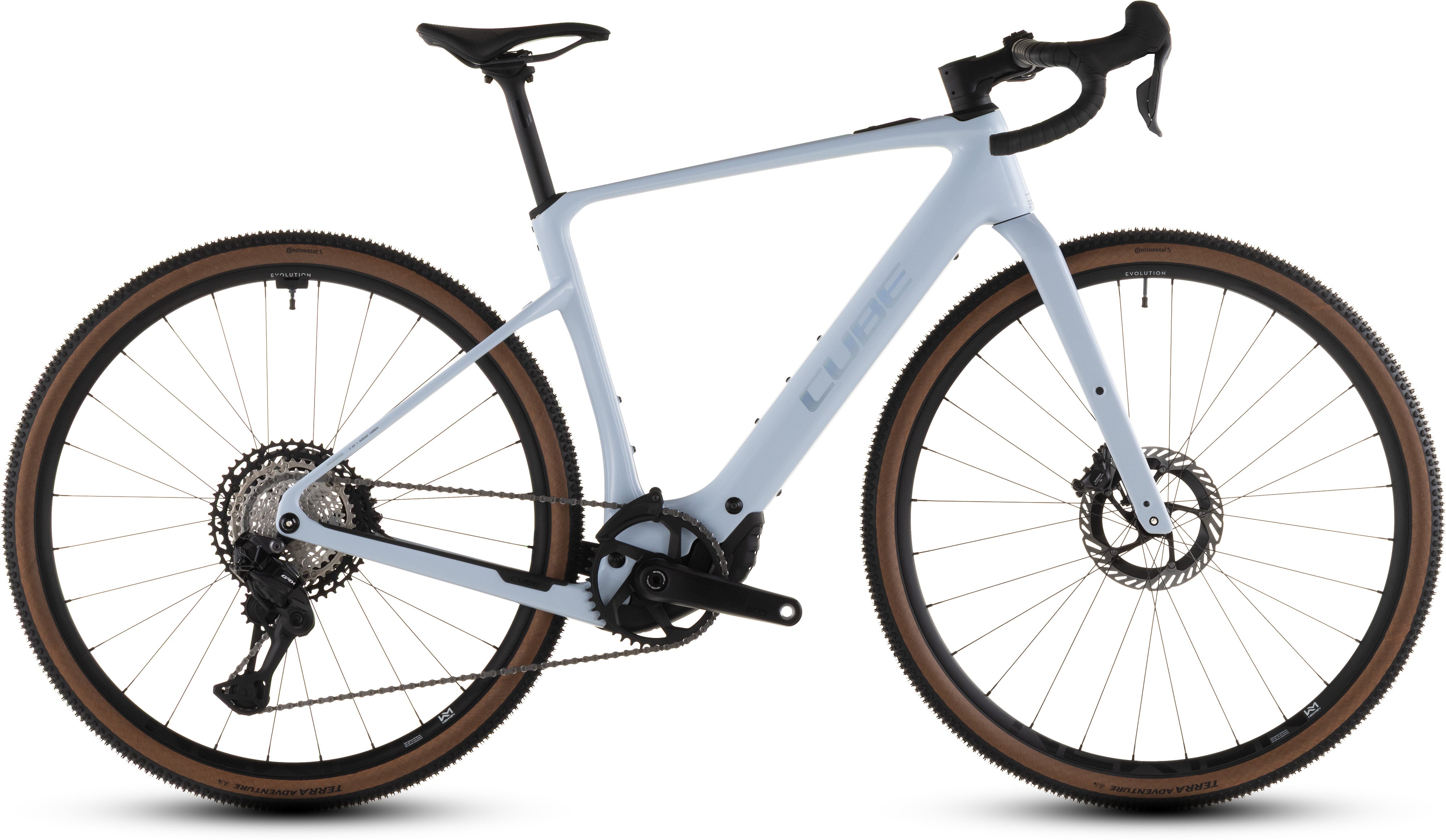 Cube Nuroad Hybrid C:62 SLX 400X