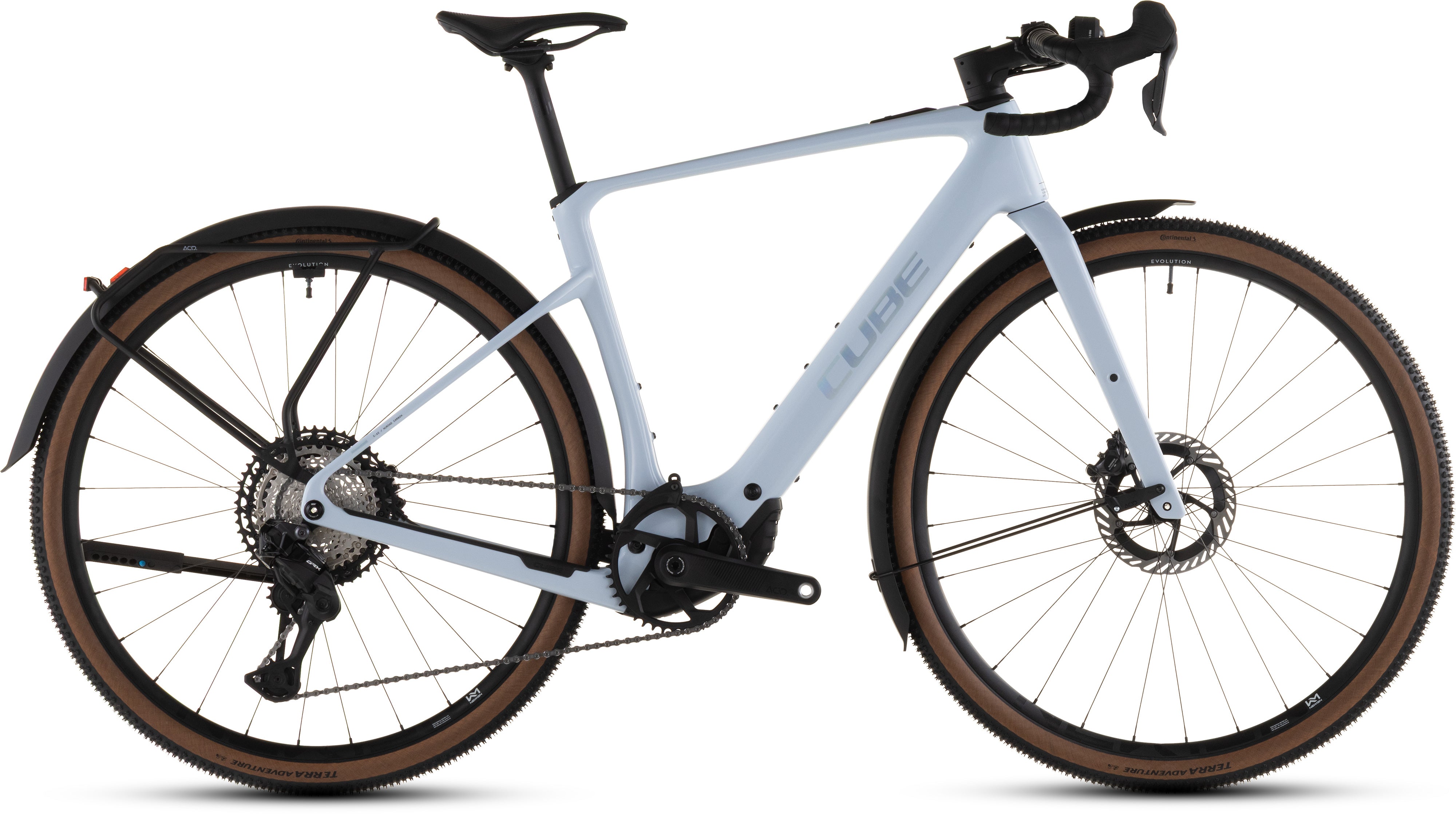 Cube Nuroad Hybrid C:62 SLX 400X FE