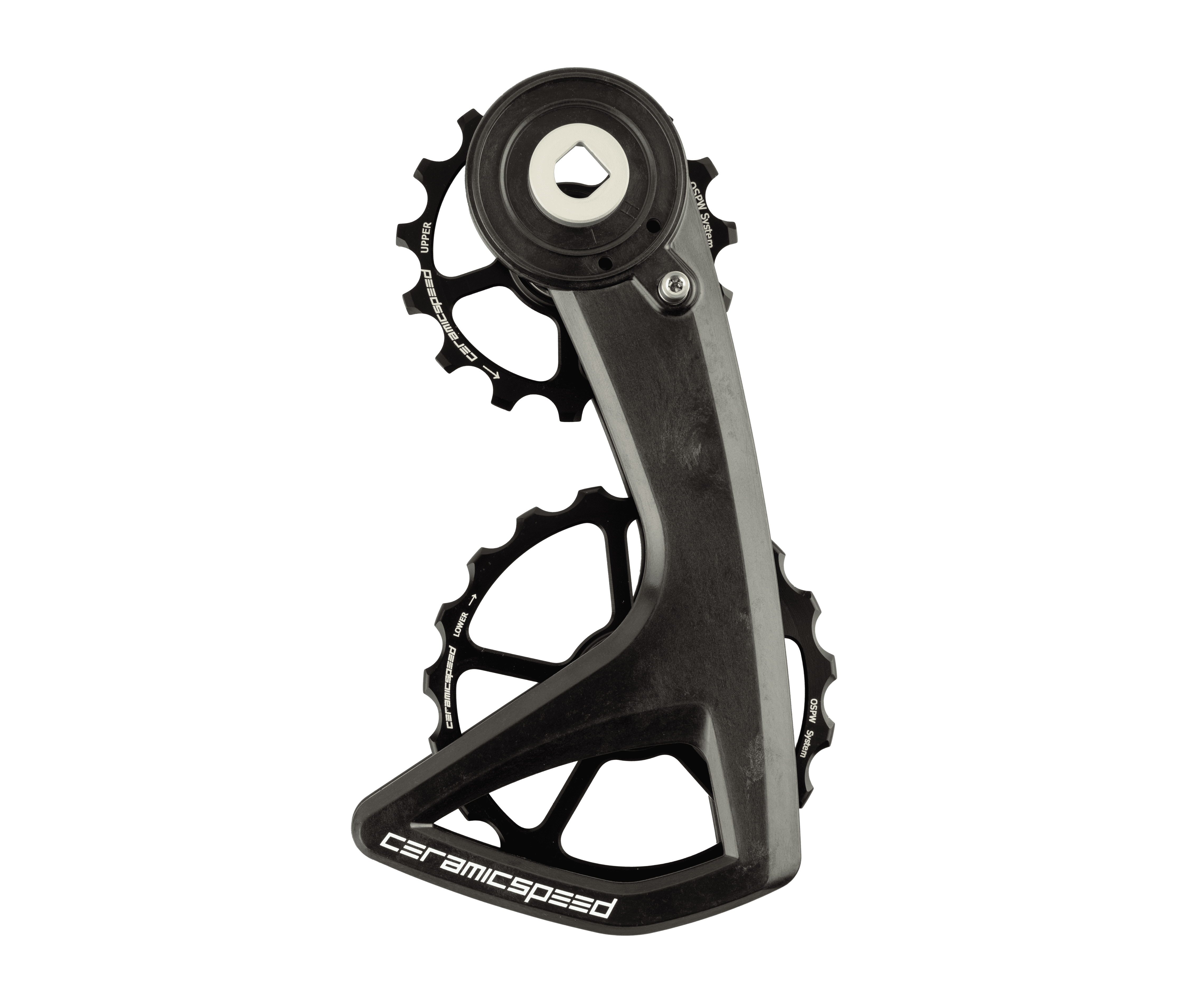 OSPW RS 5-Spoke for SRAM RedD1/E1+ForceD1 v3 Blue
