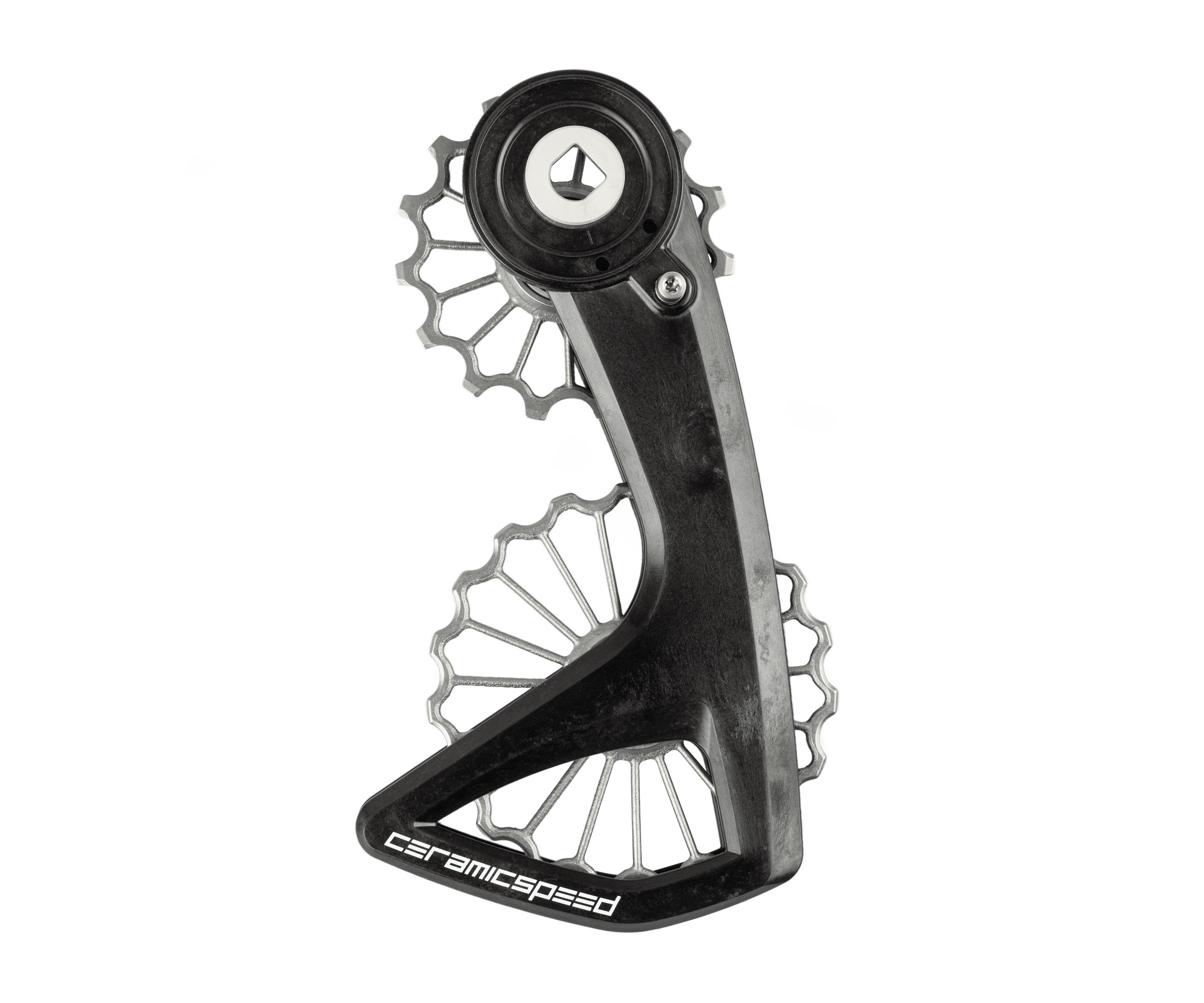 OSPW RS 3D Titanium for SRAM RedD1/E1+ForceD1 v3