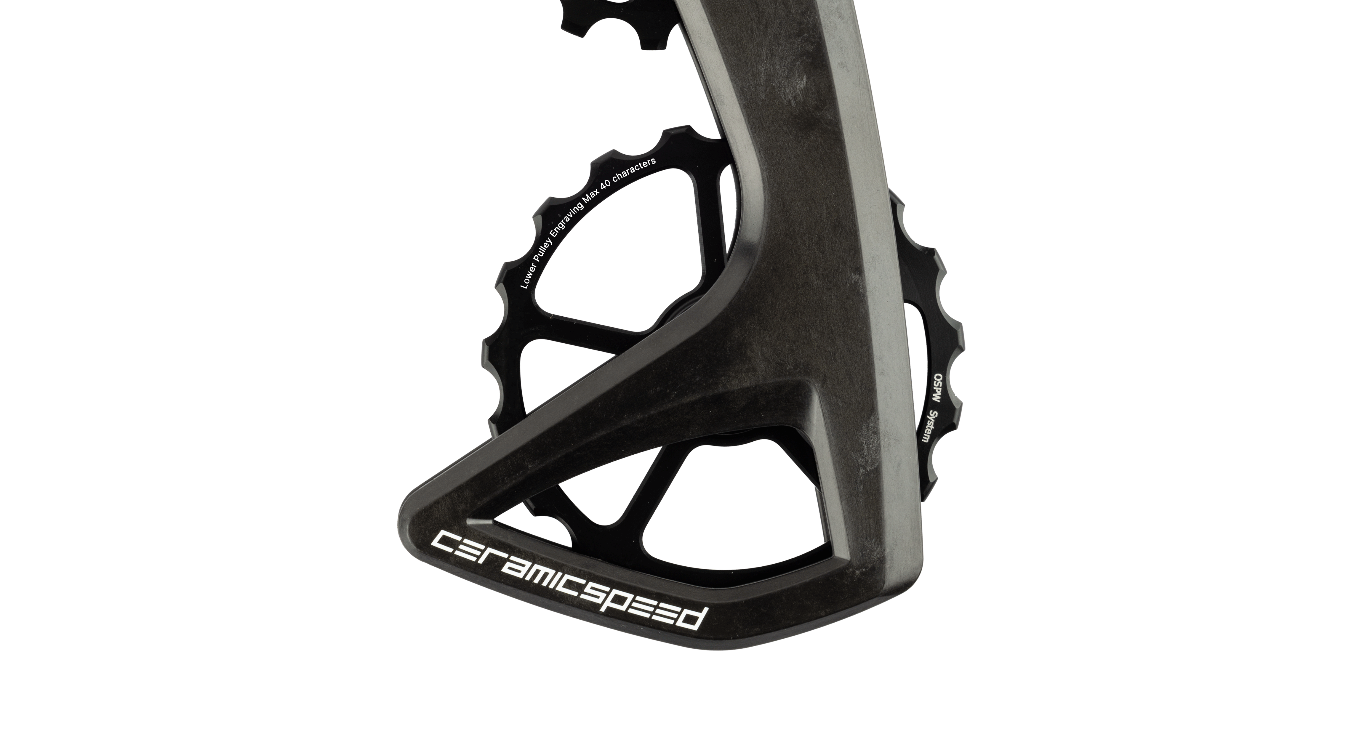 OSPW RS 5-Spoke for SRAM RedD1/E1+ForceD1 v3 Blue