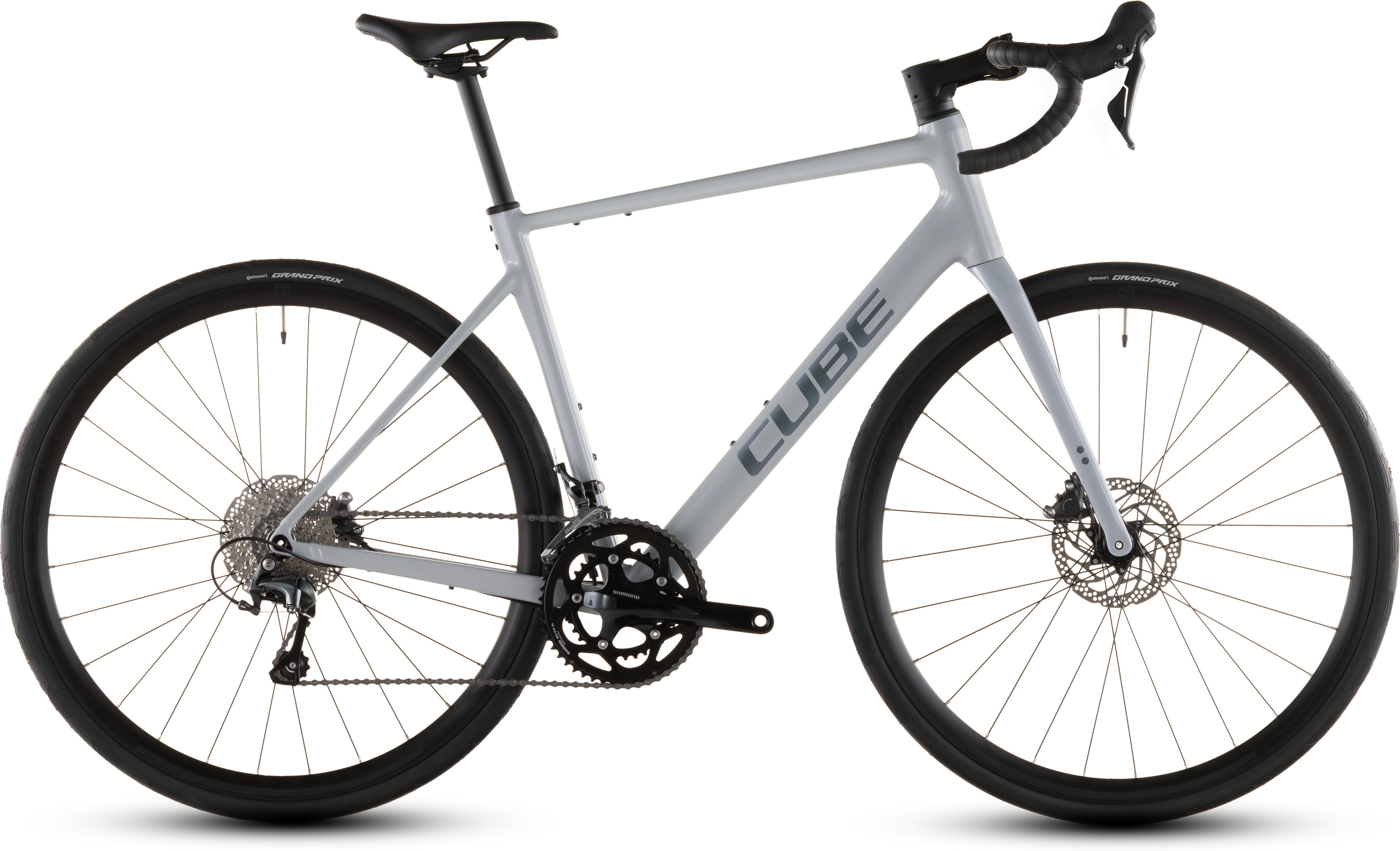 Cube Attain Race foggrey´n´shift