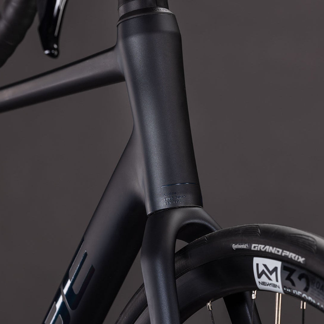 Cube Attain SLX coal´n´prism