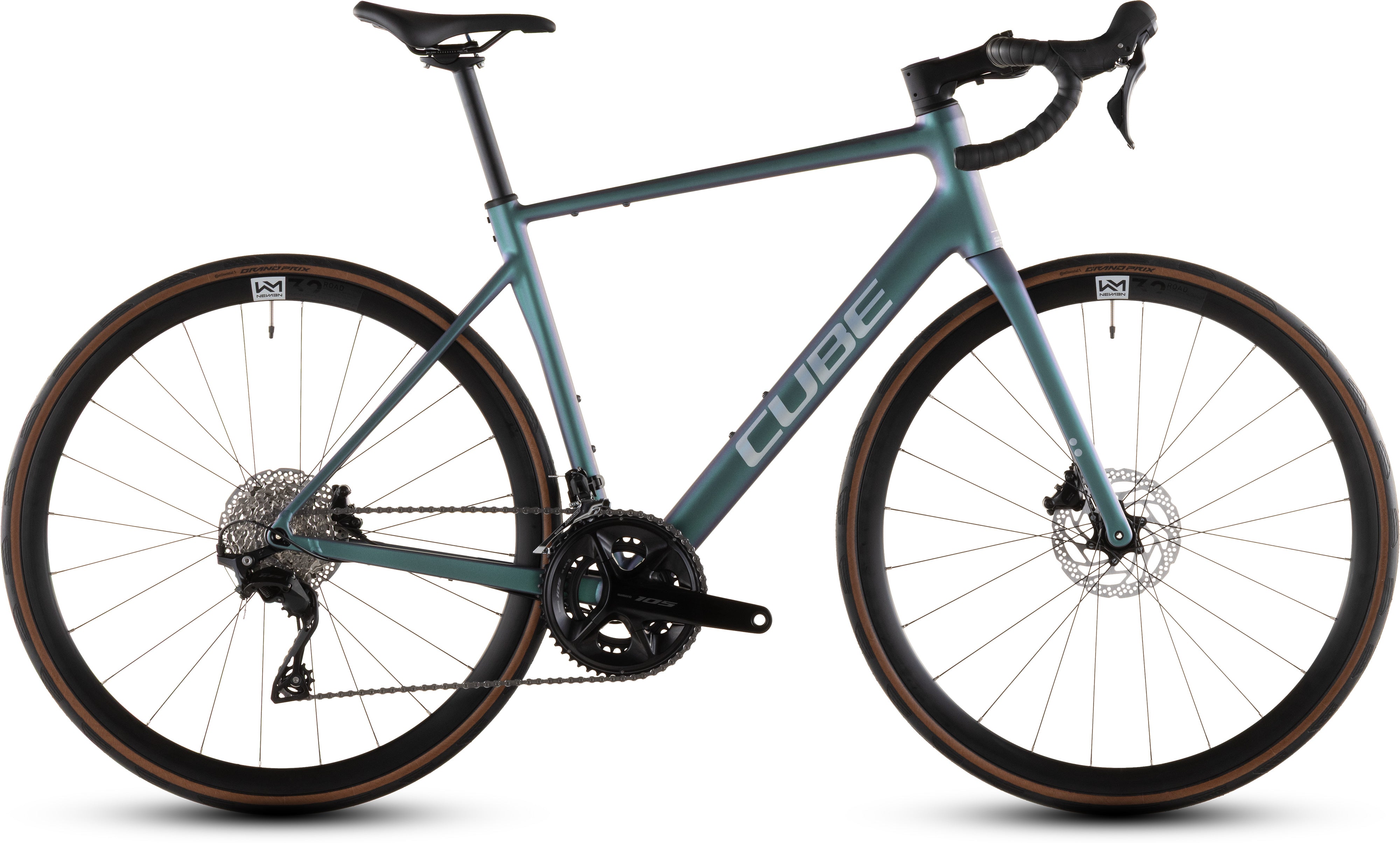 Cube Attain SLX
