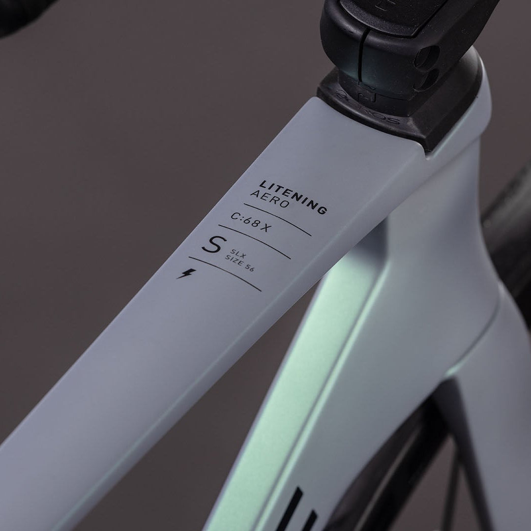 Cube Litening AERO C:68X SLX