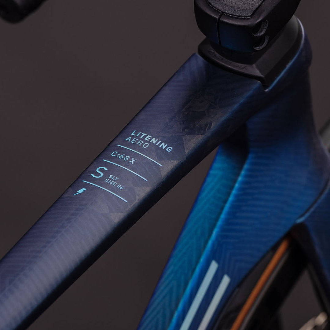 Cube Litening AERO C:68X SLT