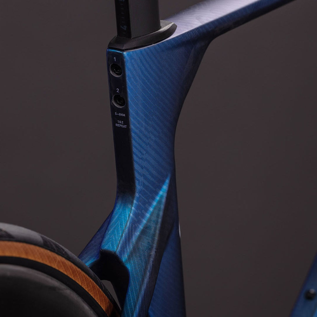 Cube Litening AERO C:68X SLT