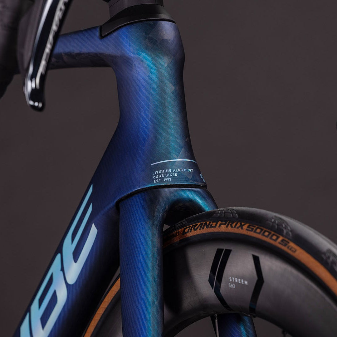 Cube Litening AERO C:68X SLT