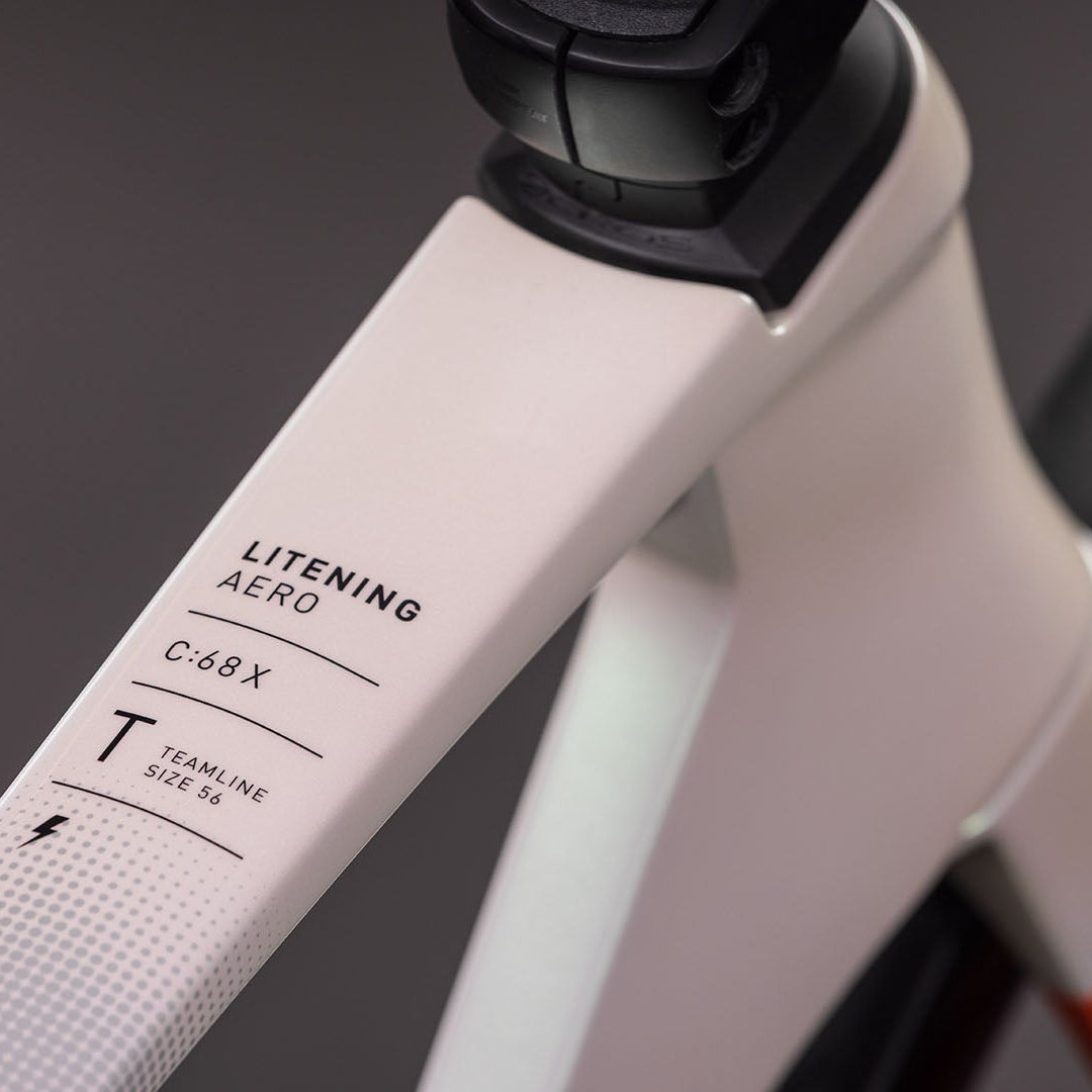 Cube Litening AERO C:68X SLT