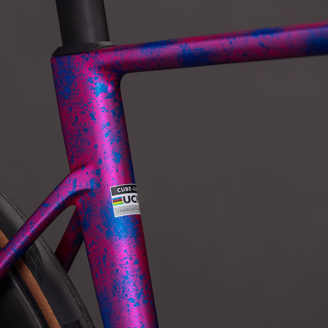 Cube Litening AIR C:68X Race