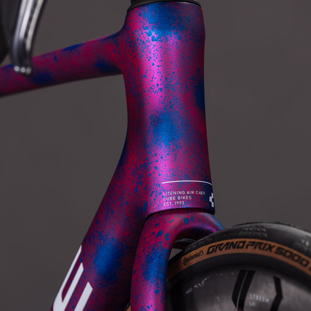 Cube Litening AIR C:68X Race