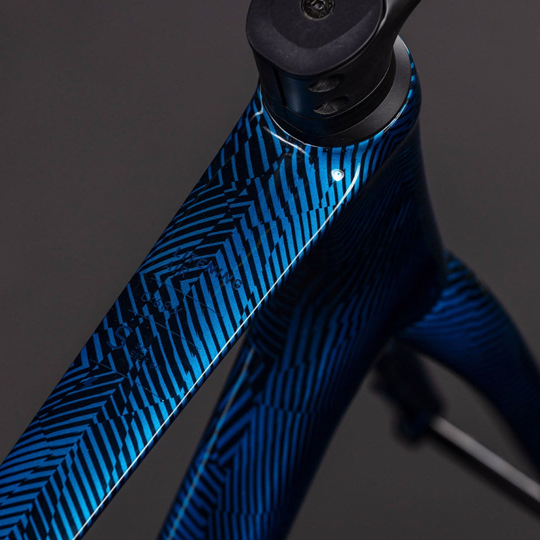 Cube Litening AIR C:68X Frameset