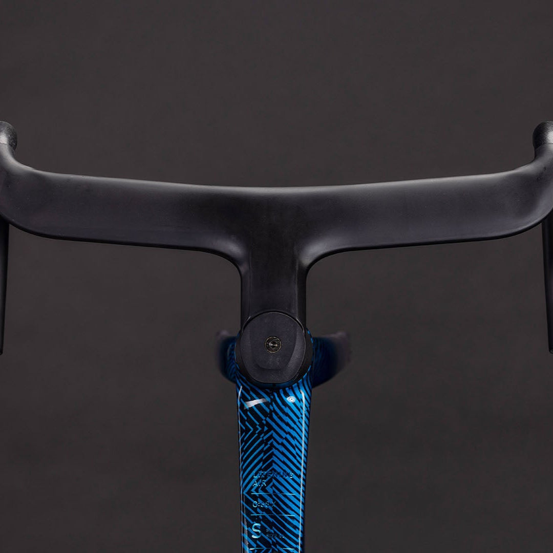 Cube Litening AIR C:68X Frameset
