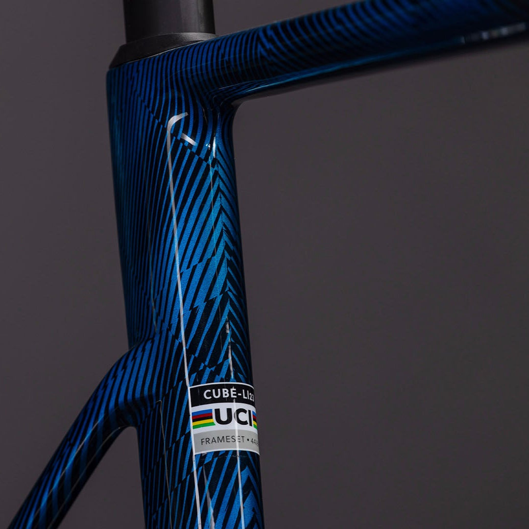 Cube Litening AIR C:68X Frameset