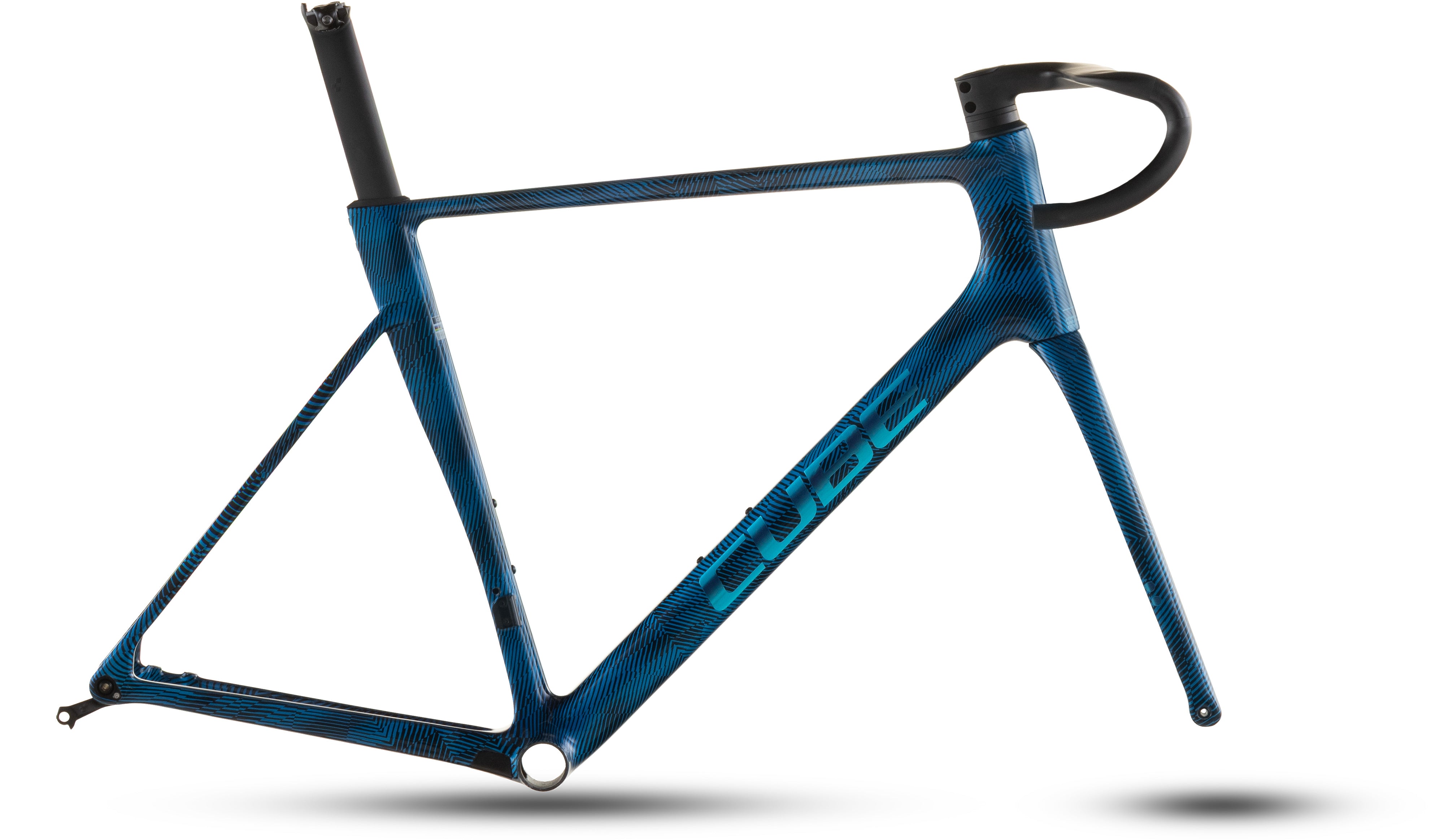 Cube Litening AIR C:68X Frameset