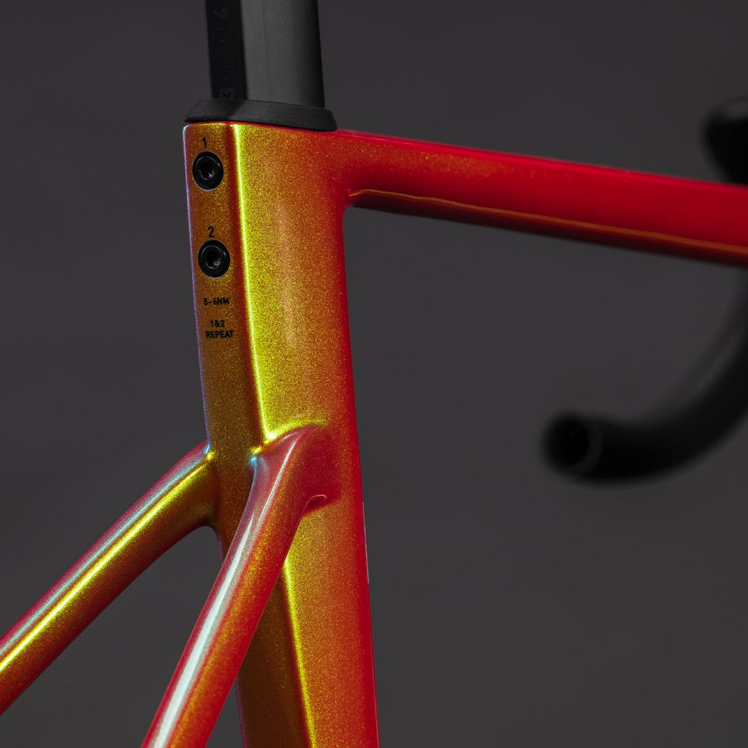 Cube Litening AIR C:68X Frameset