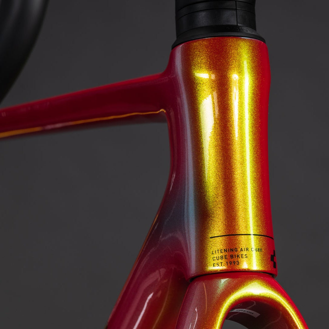 Cube Litening AIR C:68X Frameset
