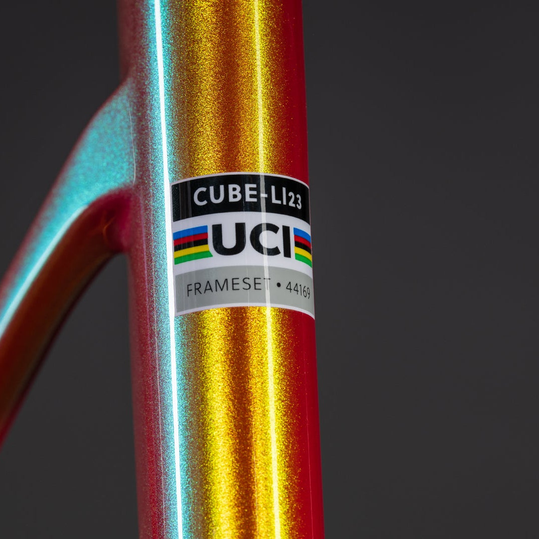 Cube Litening AIR C:68X Frameset