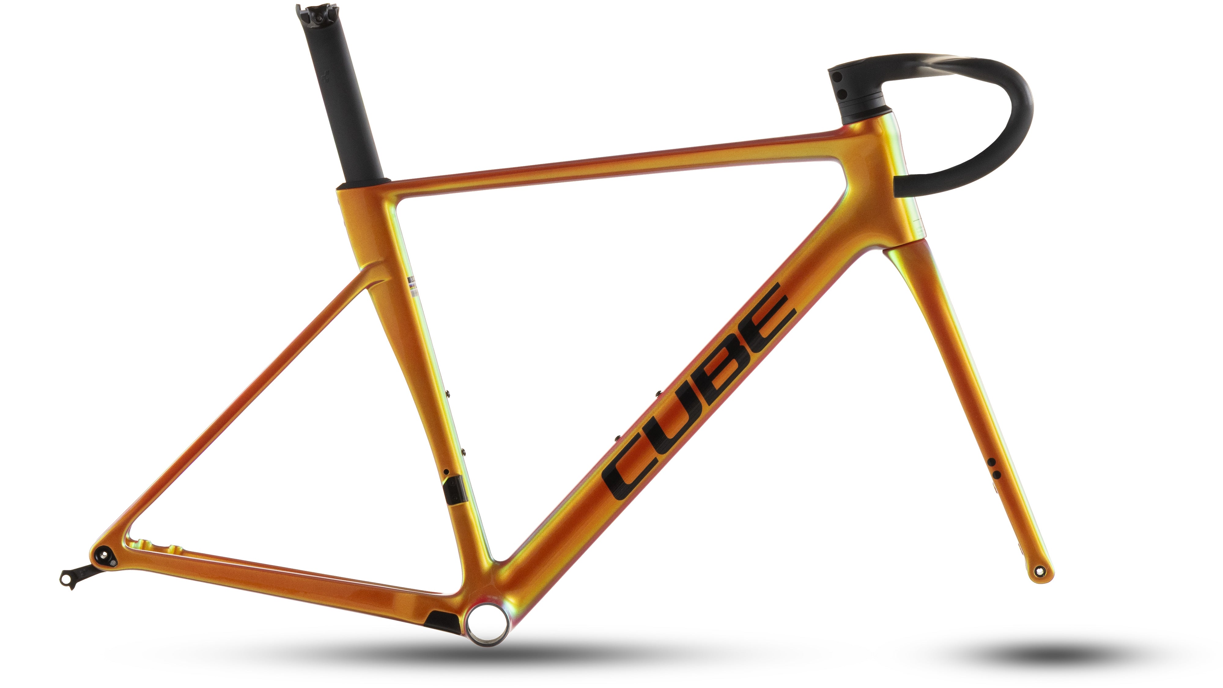 Cube Litening AIR C:68X Frameset