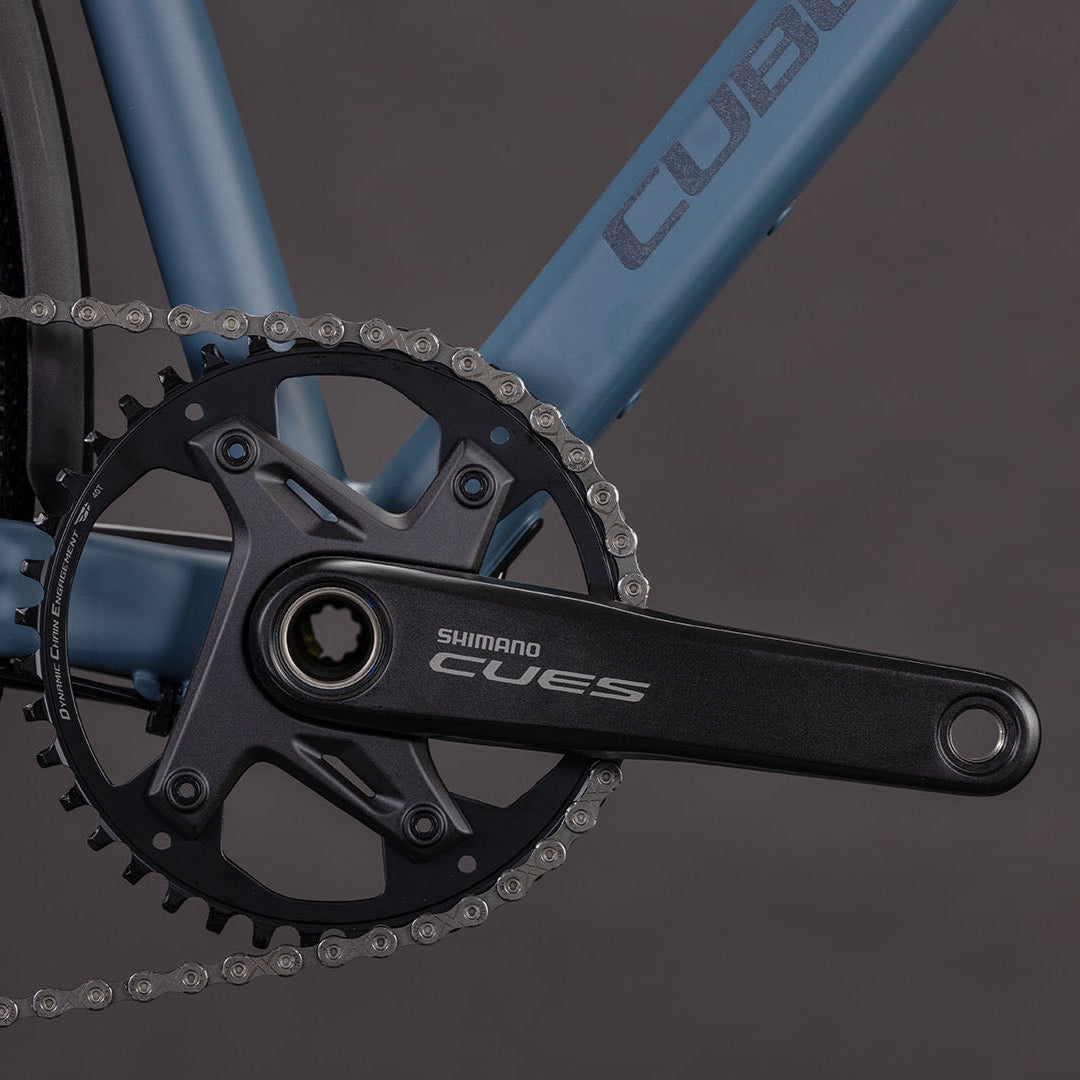 Cube Nuroad Pro FE