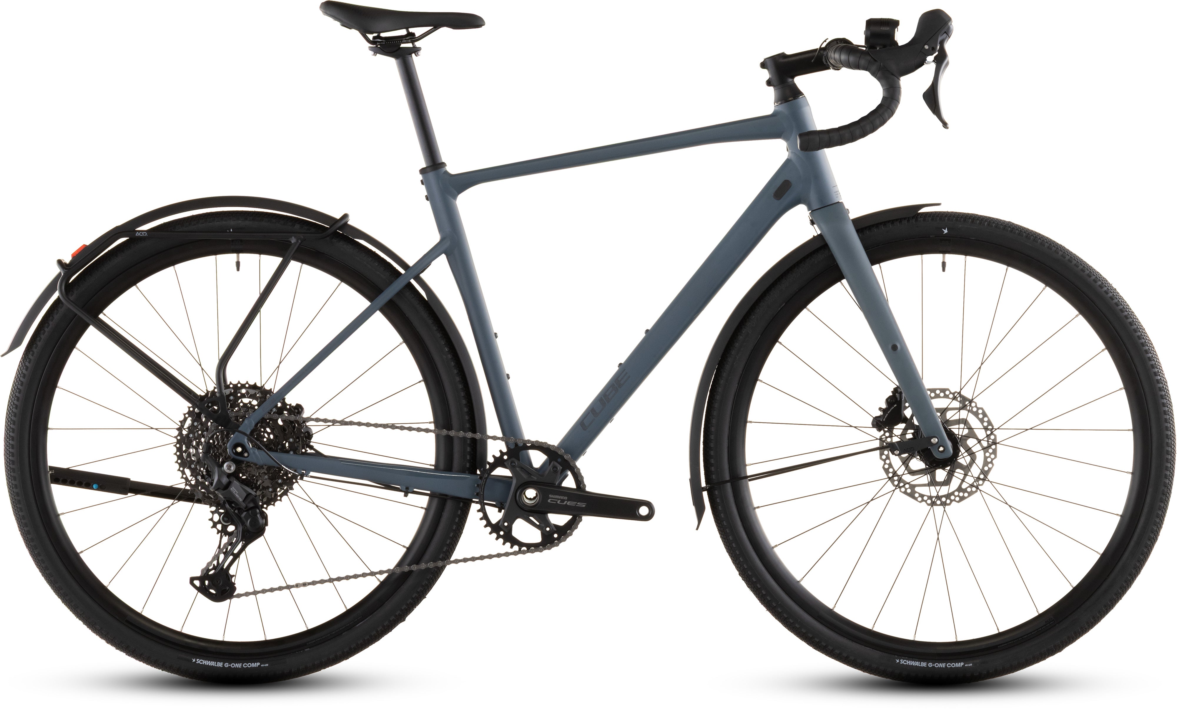 Cube Nuroad Pro FE