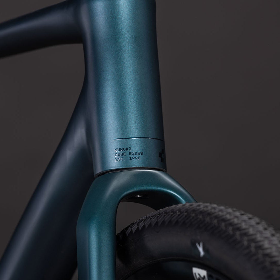 Cube Nuroad Race