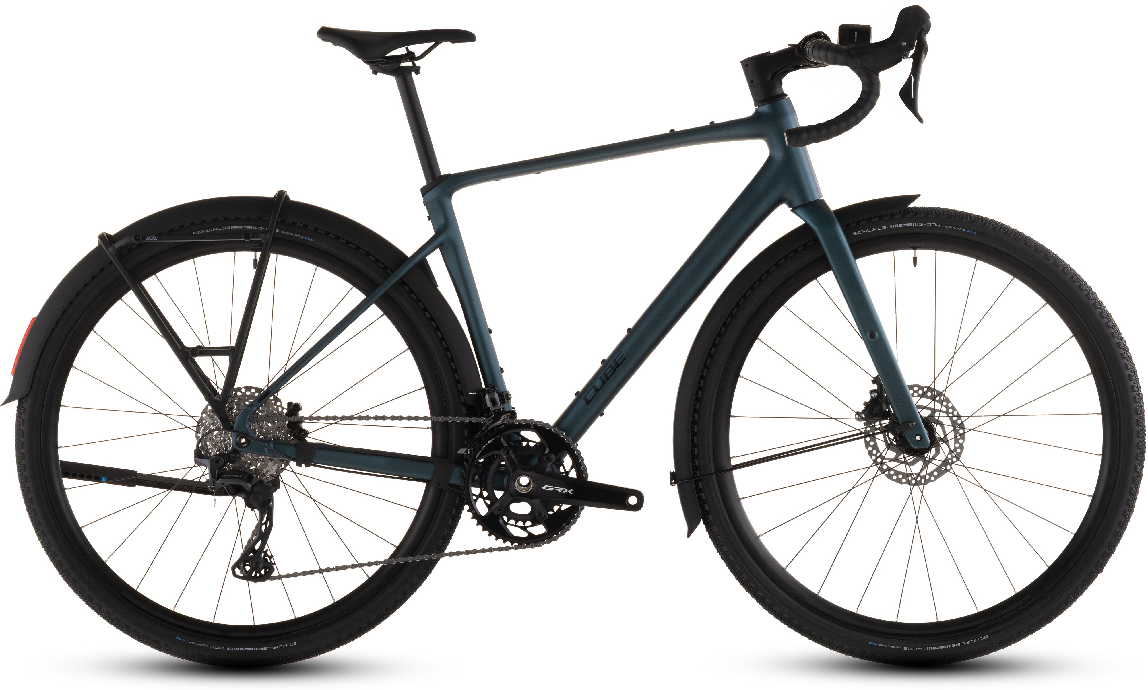 Cube Nuroad Race FE