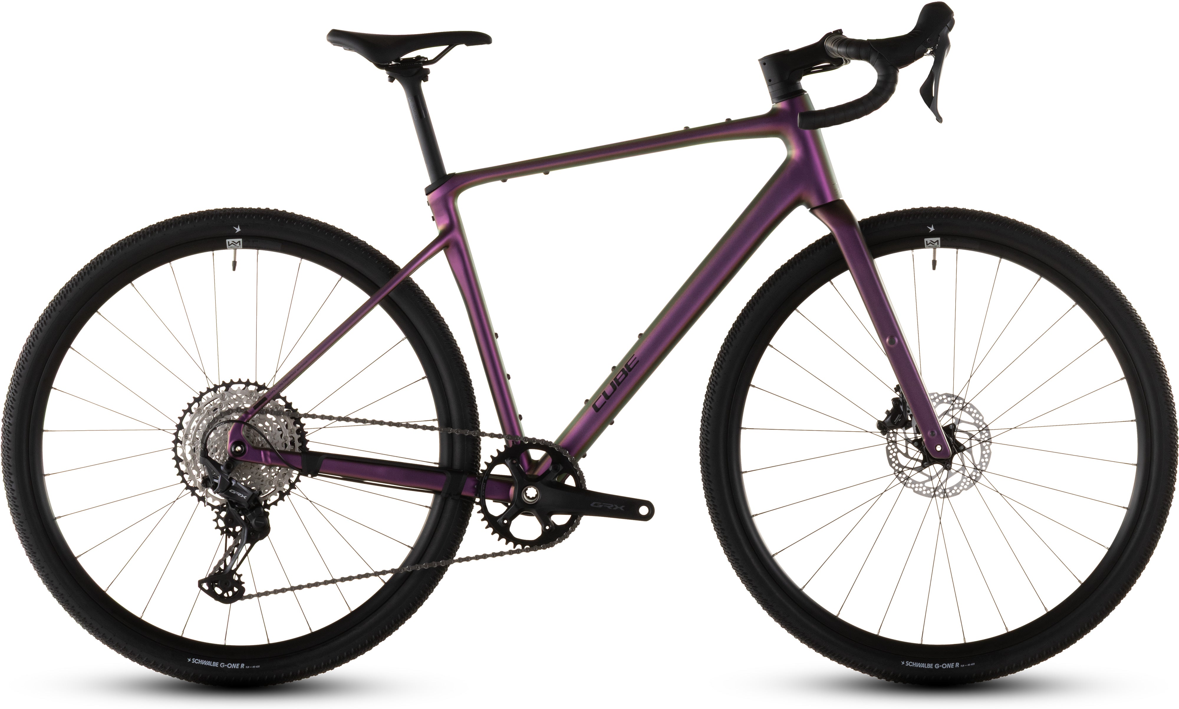 Cube Nuroad SLX
