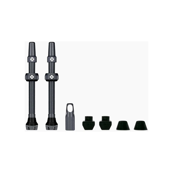 MUC-OFF Tubeless Ventil Kit V. 2.0