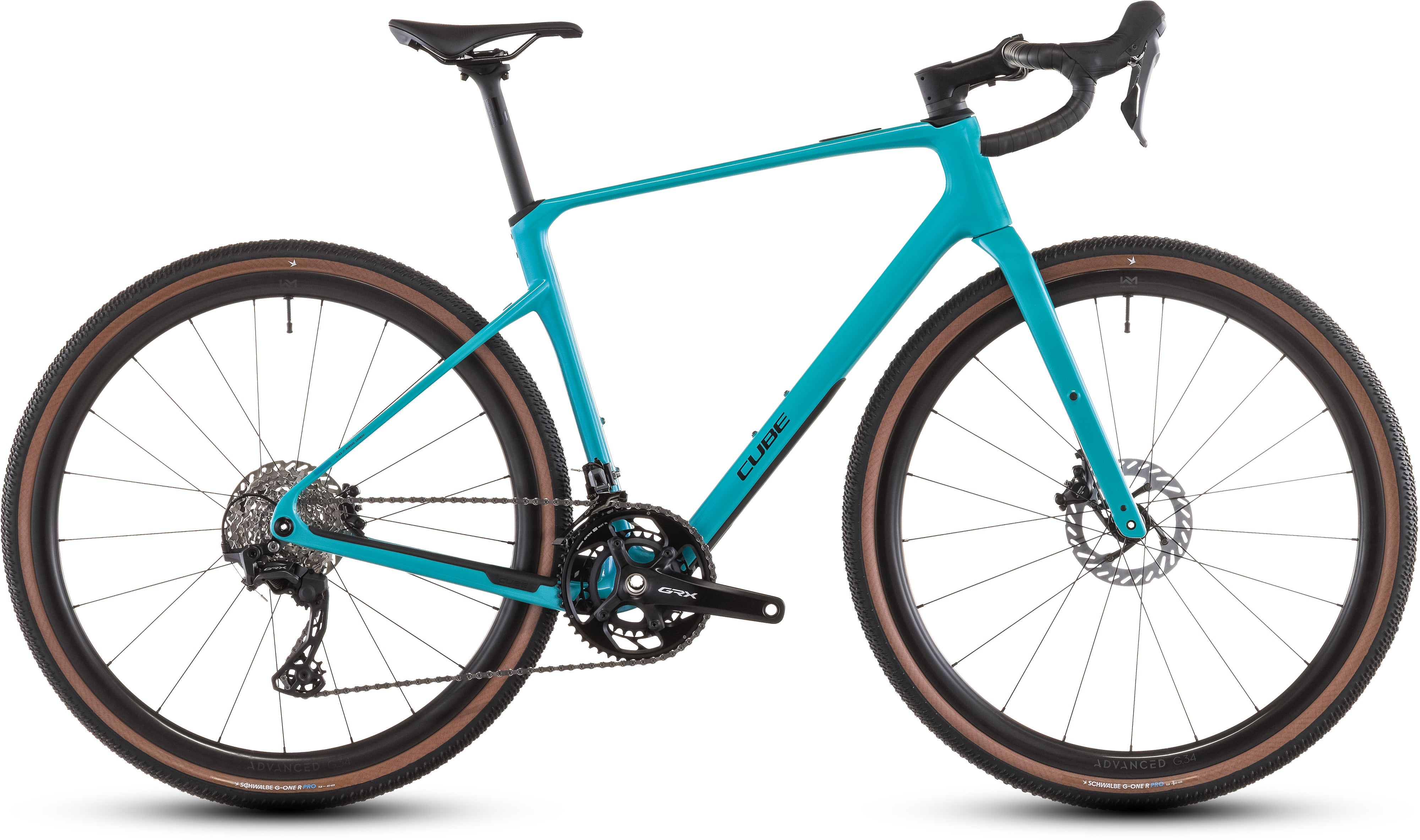 Cube Nuroad C:62 Pro