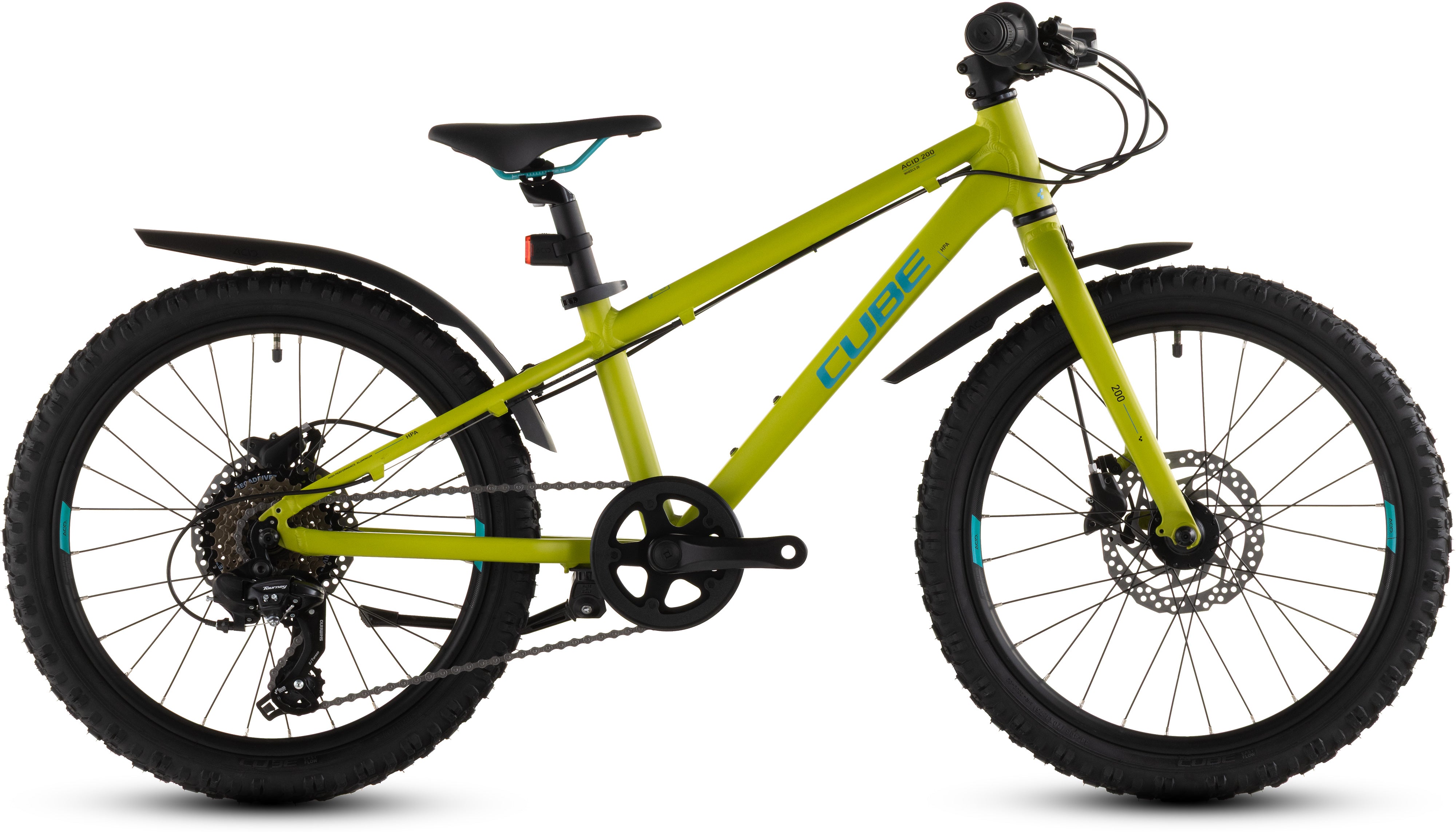 Cube Acid 200 Disc FE