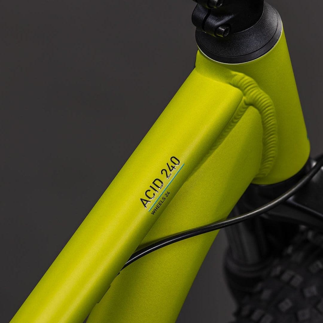Cube Acid 240 Disc