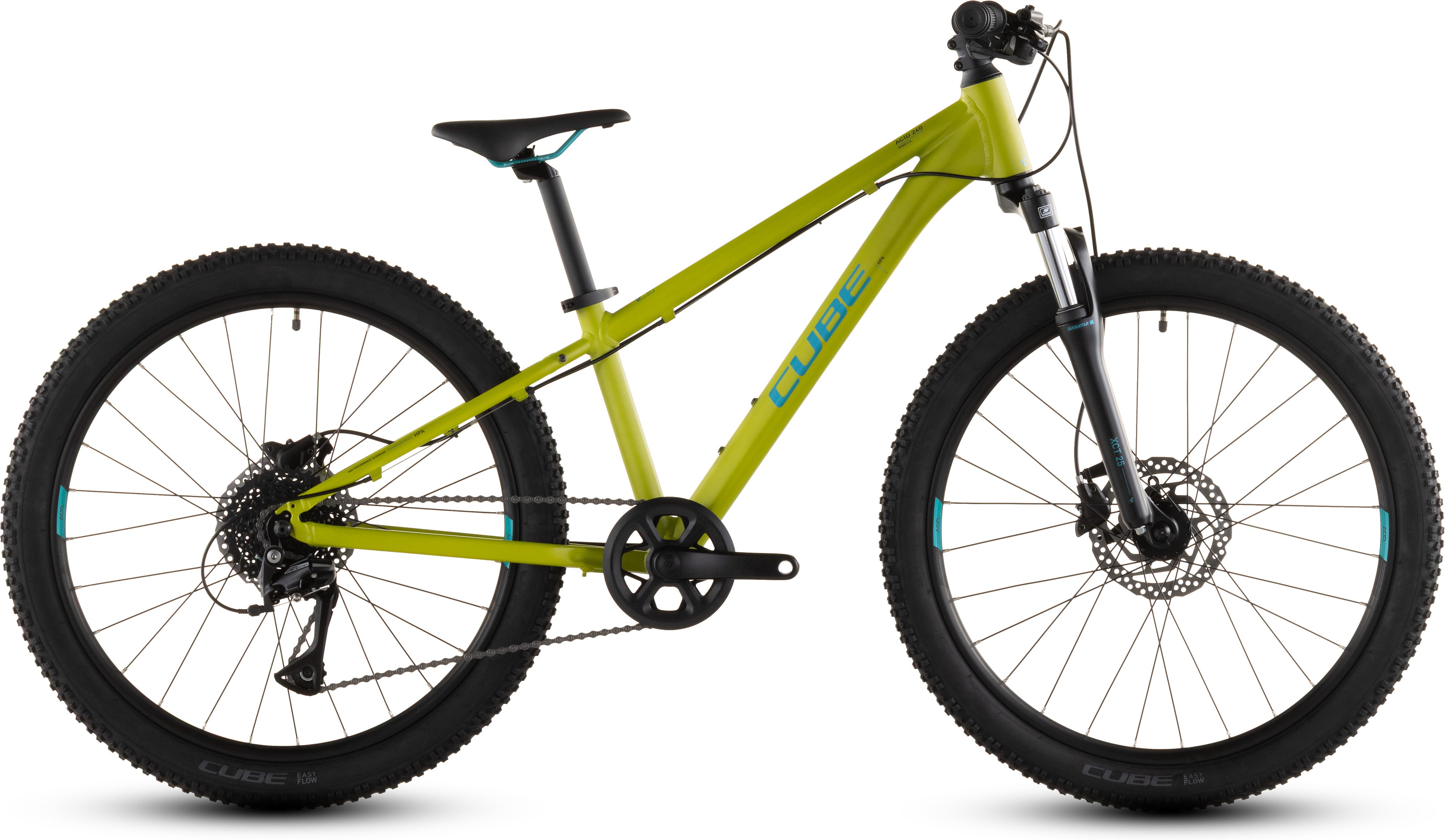 Cube Acid 240 Disc
