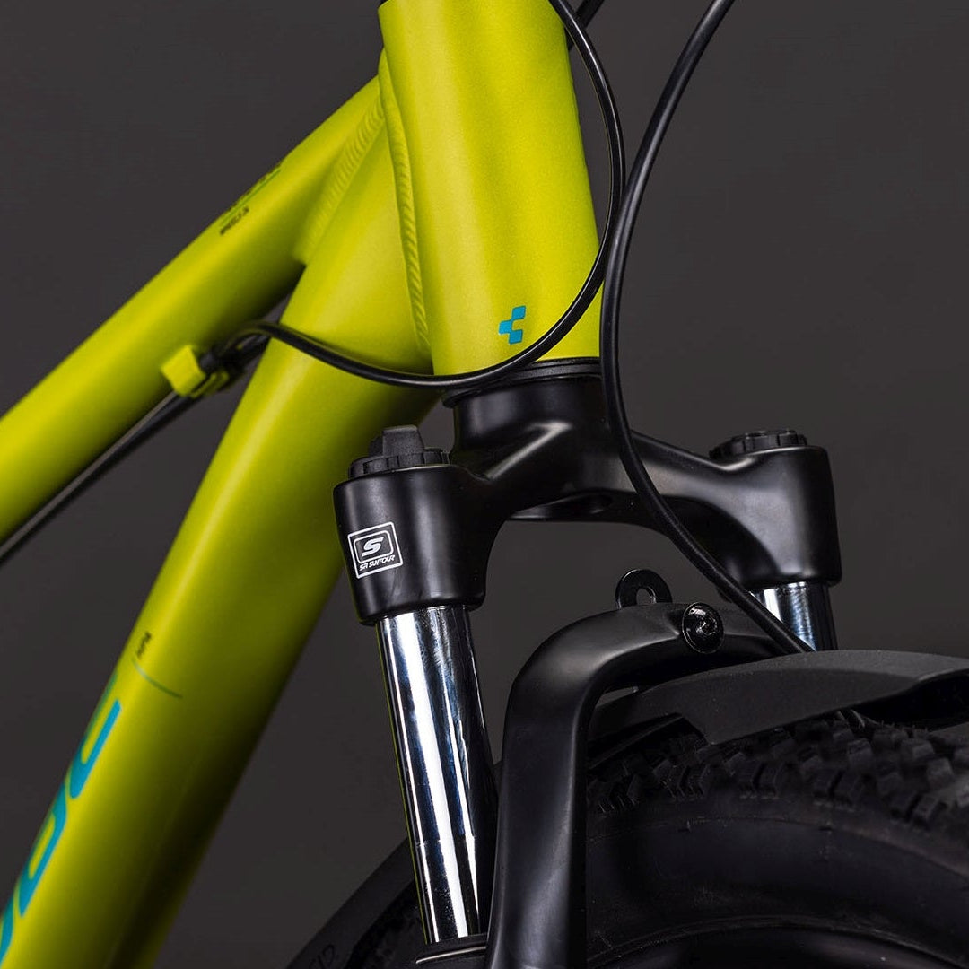 Cube Acid 240 Disc FE