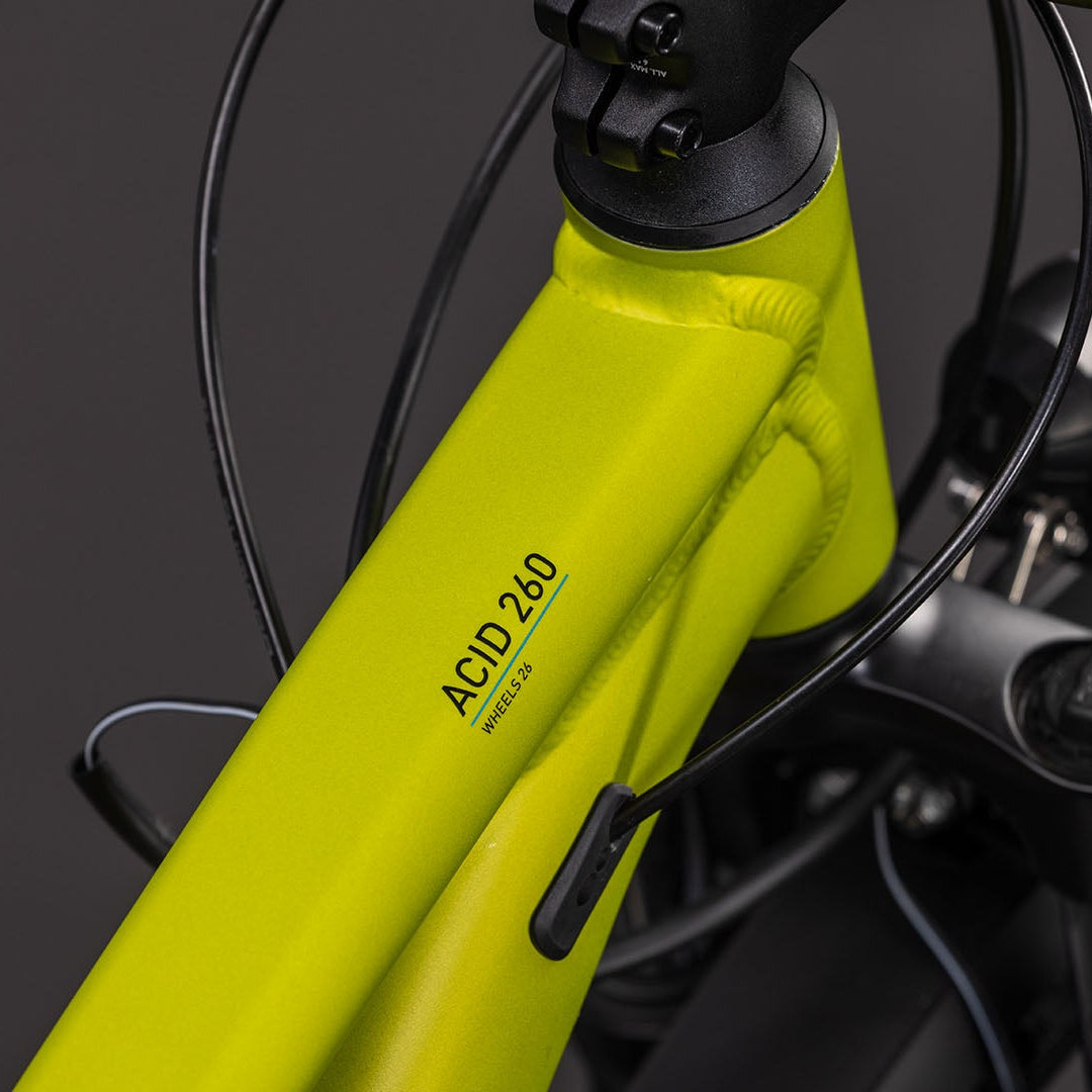 Cube Acid 260 Disc FE