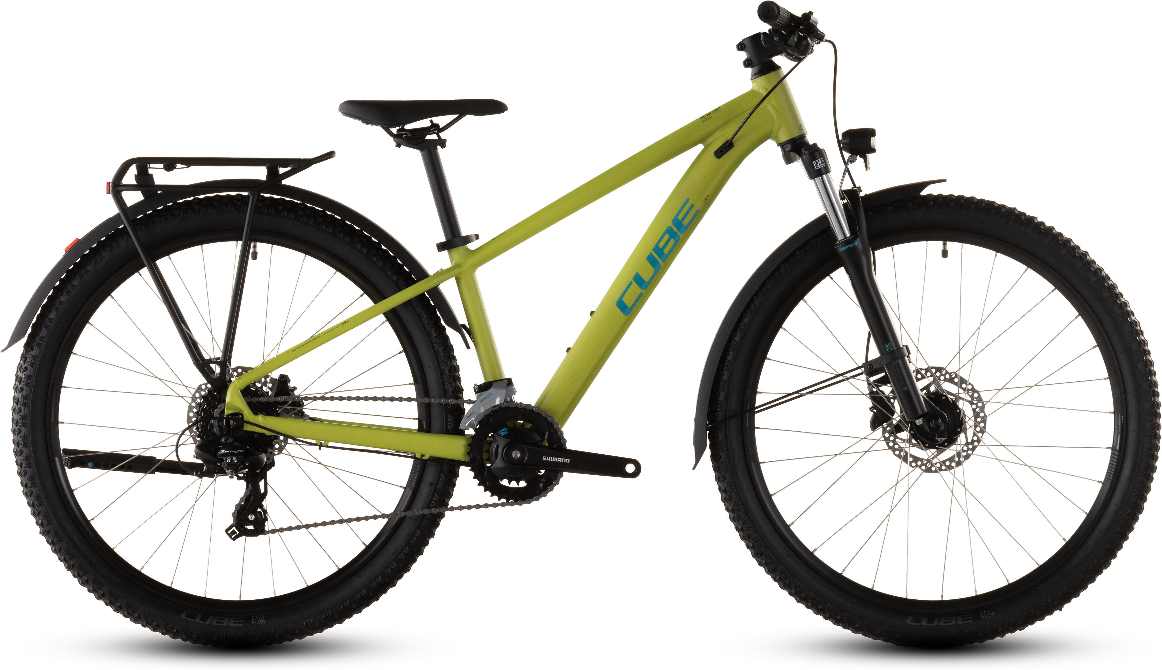 Cube Acid 260 Disc FE